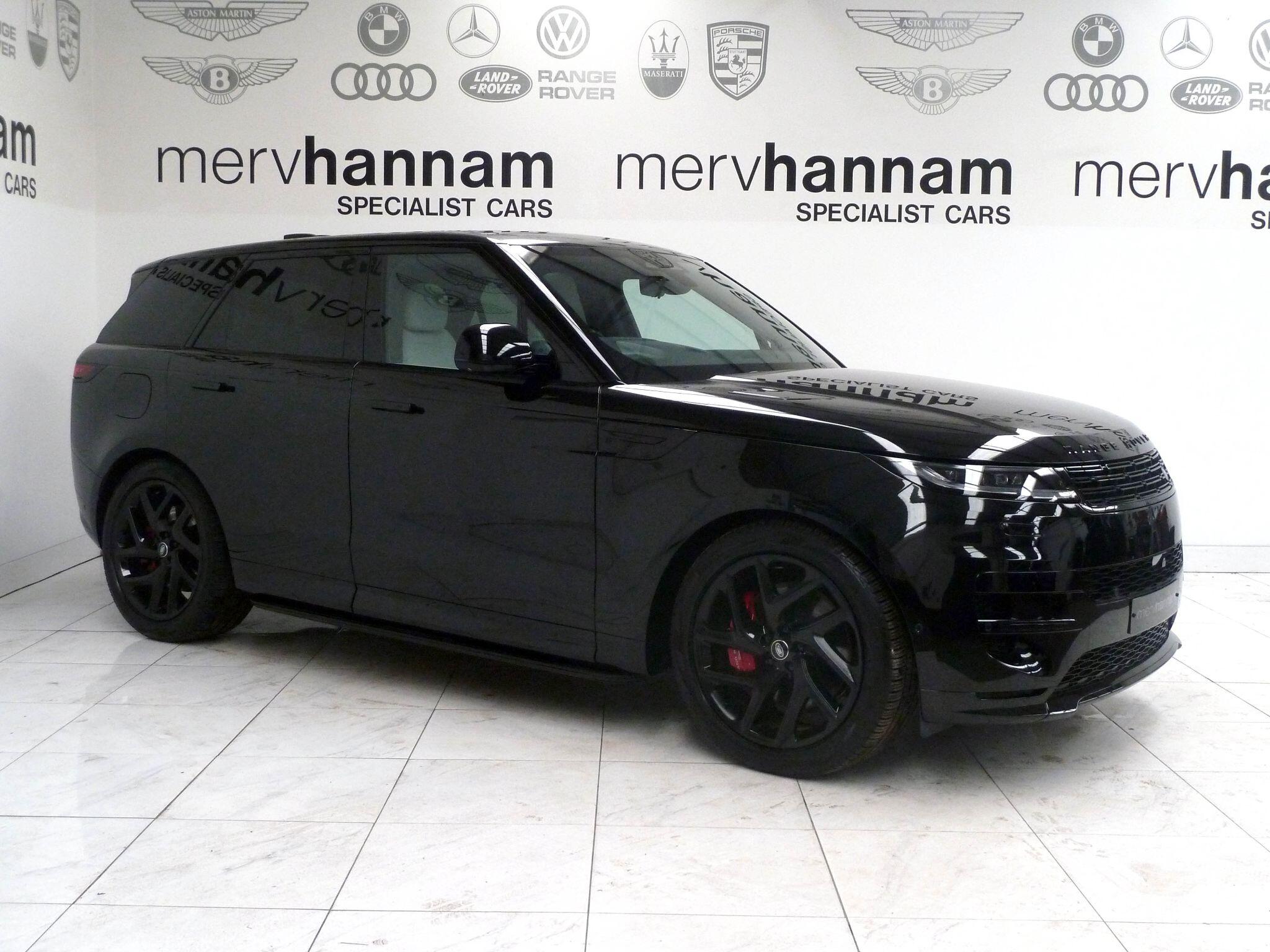 Land Rover Range Rover Sport 3.0 P460e 38.2kWh Dynamic SE   <br/><br/>PAN ROOF + BLACK PACK + HUD