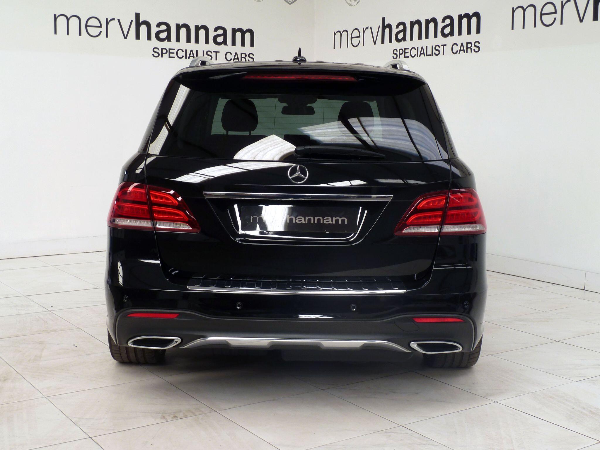 Mercedes-Benz GLE 3.0 GLE350d V6 AMG Line Coupe  Diesel     (258 ps)<br/><br/>SAT NAV + AMG 21″ ALLOY WHEELS