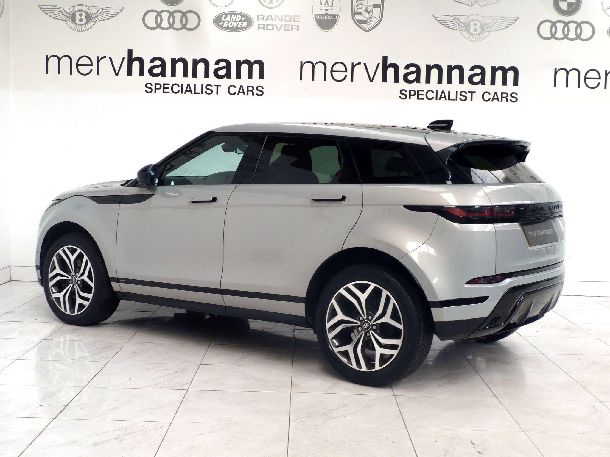 Land Rover Range Rover Evoque 2.0 D180 R-Dynamic HSE   <br/><br/>BLACK PACK + PAN ROOF