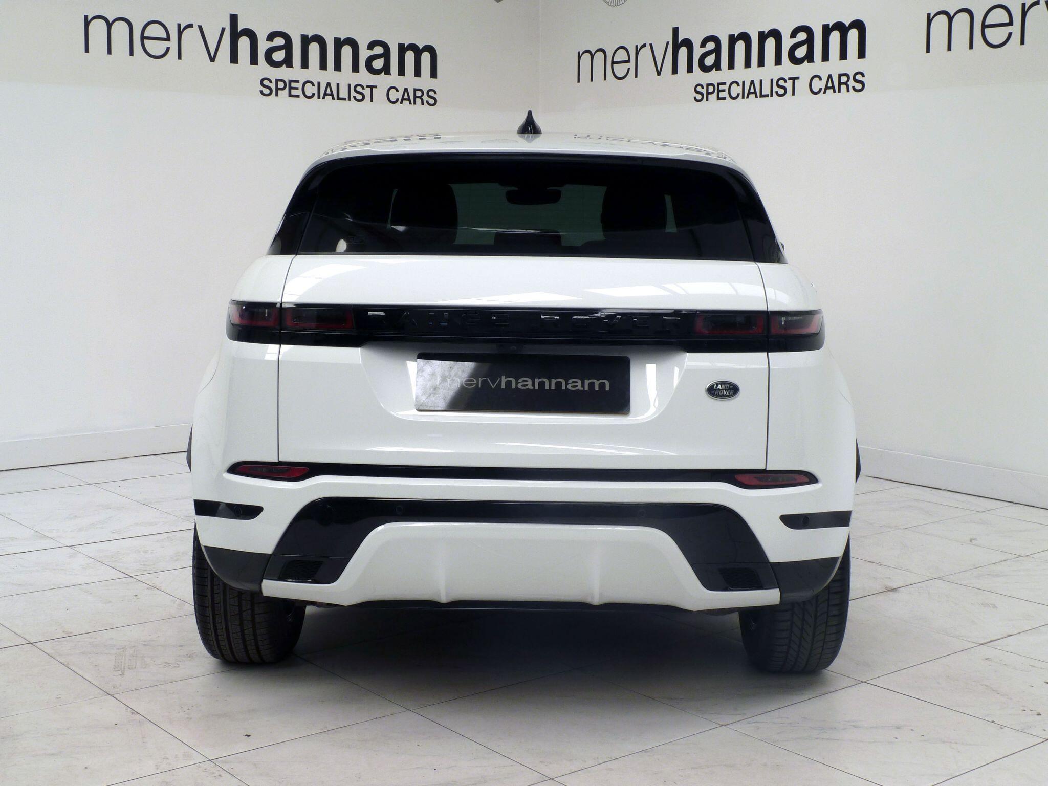 Land Rover Range Rover Evoque 2.0 D200  R-Dynamic S   <br/><br/>BLACK EXTERIOR PACKAGE