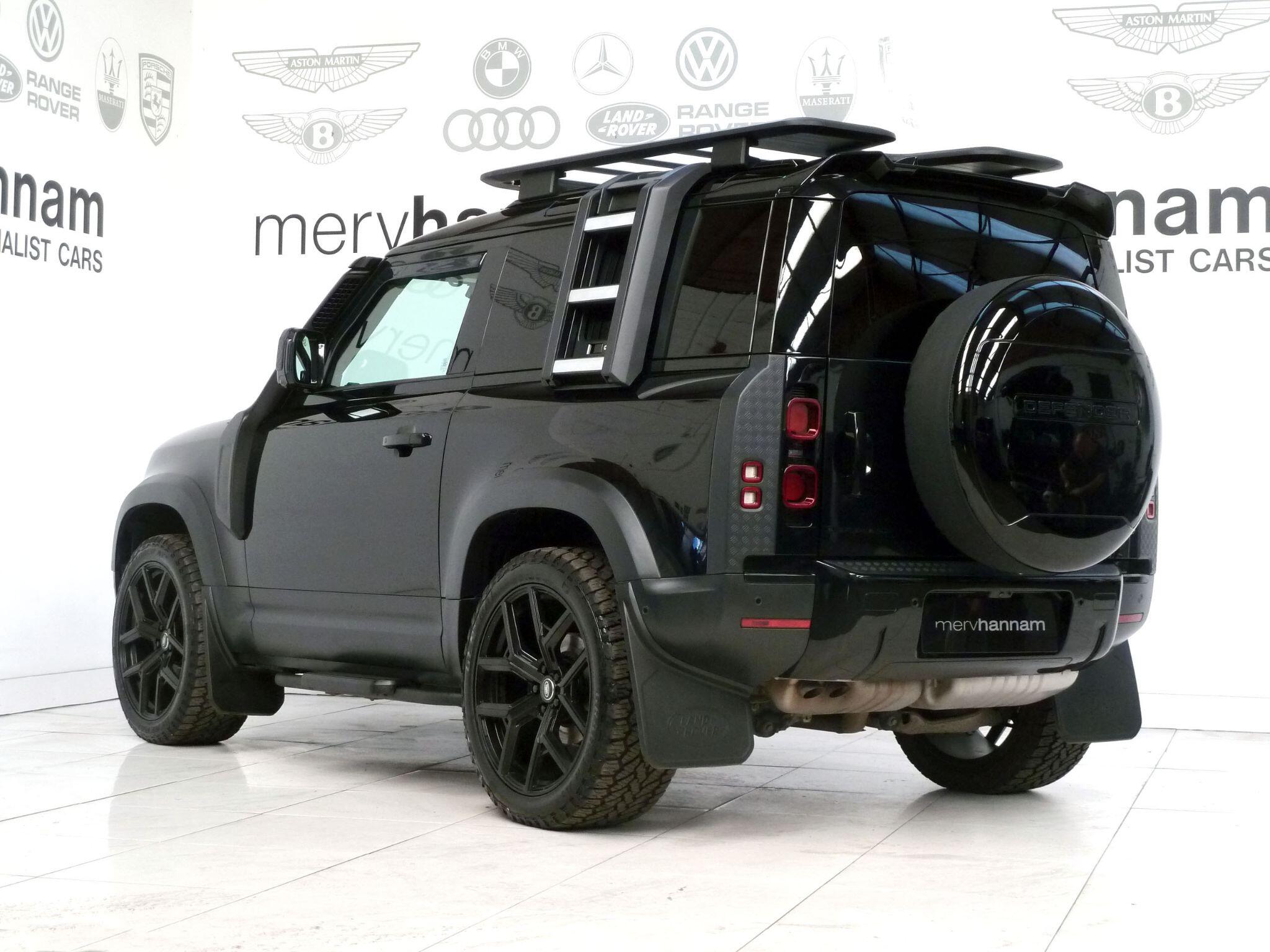 Land Rover Defender 90 3.0 D250  SE Hard Top SUV SWB   <br/><br/>EXPLORER PACK 39990 +VAT