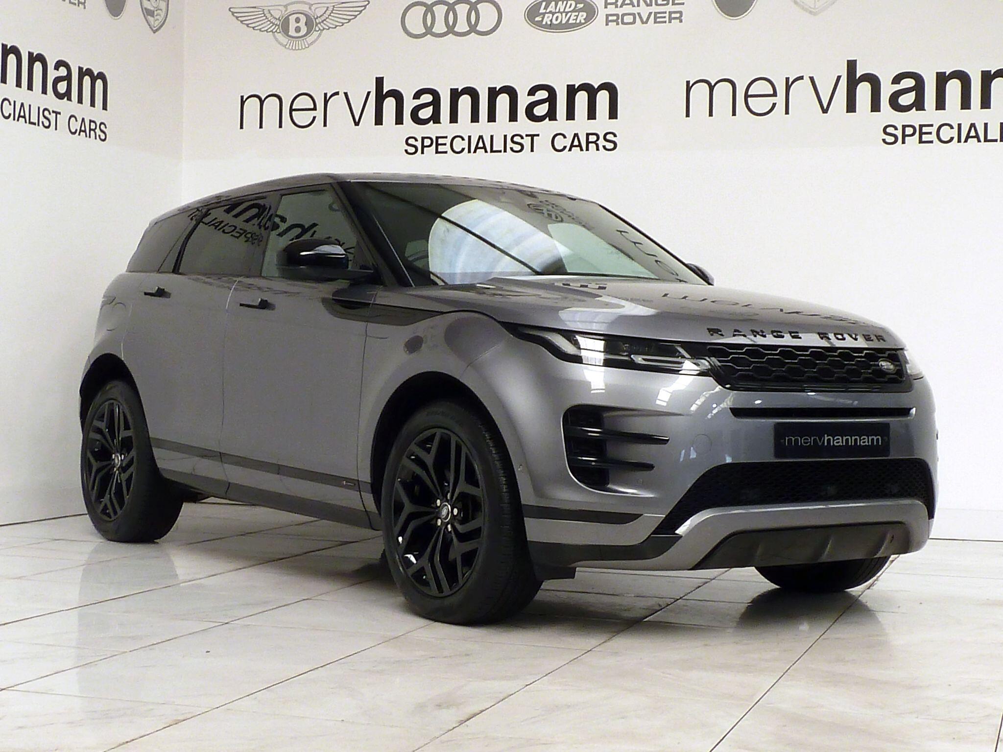 Land Rover Range Rover Evoque 2.0 D200  R-Dynamic SE   <br/><br/>PAN ROOF + BLACK PACK