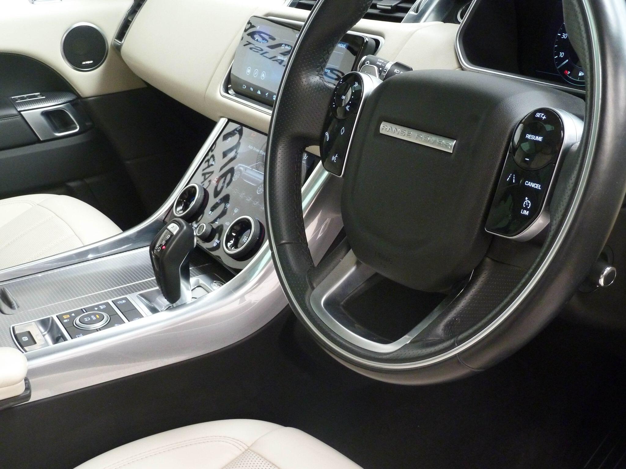 Land Rover Range Rover Sport 2.0 P400e  HSE Dynamic SUV  Petrol Plug-in Hybrid   (404 ps)<br/><br/>PAN ROOF + BLACK PACK + STEPS