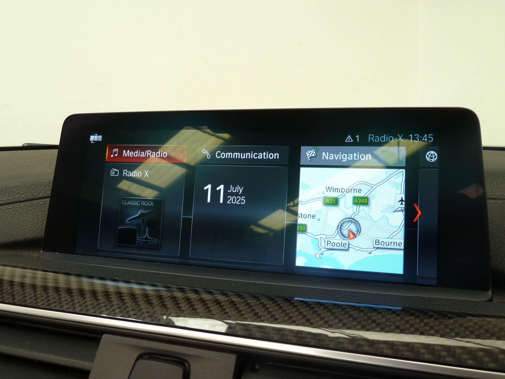 BMW M4 3.0 BiTurbo Competition DCT   <br/><br/>HUD + HK + REVERSE CAM