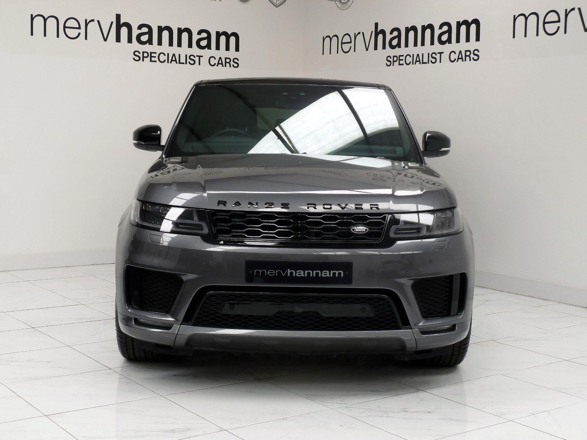 Land Rover Range Rover Sport 3.0 SD V6 HSE Dynamic   <br/><br/>AUTOBIOGRAPHY DESIGN PACK