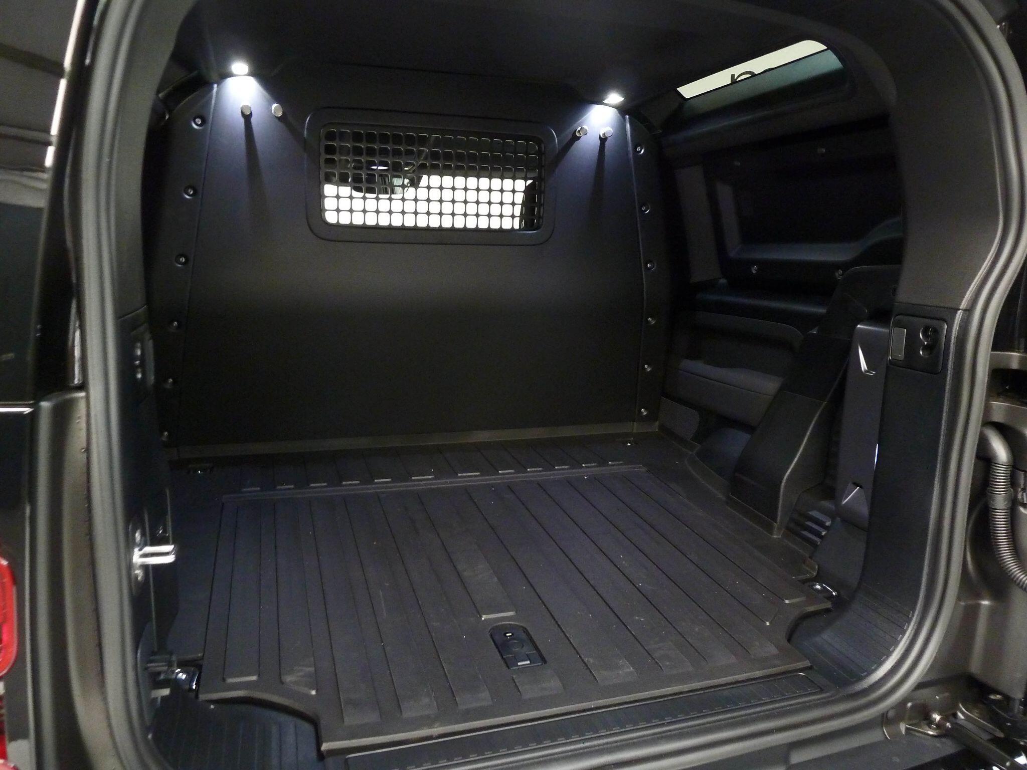 Land Rover Defender 90 3.0 D250  S Hard Top SUV SWB   <br/><br/>HAWKE BLACK EDITION 46990 +VAT