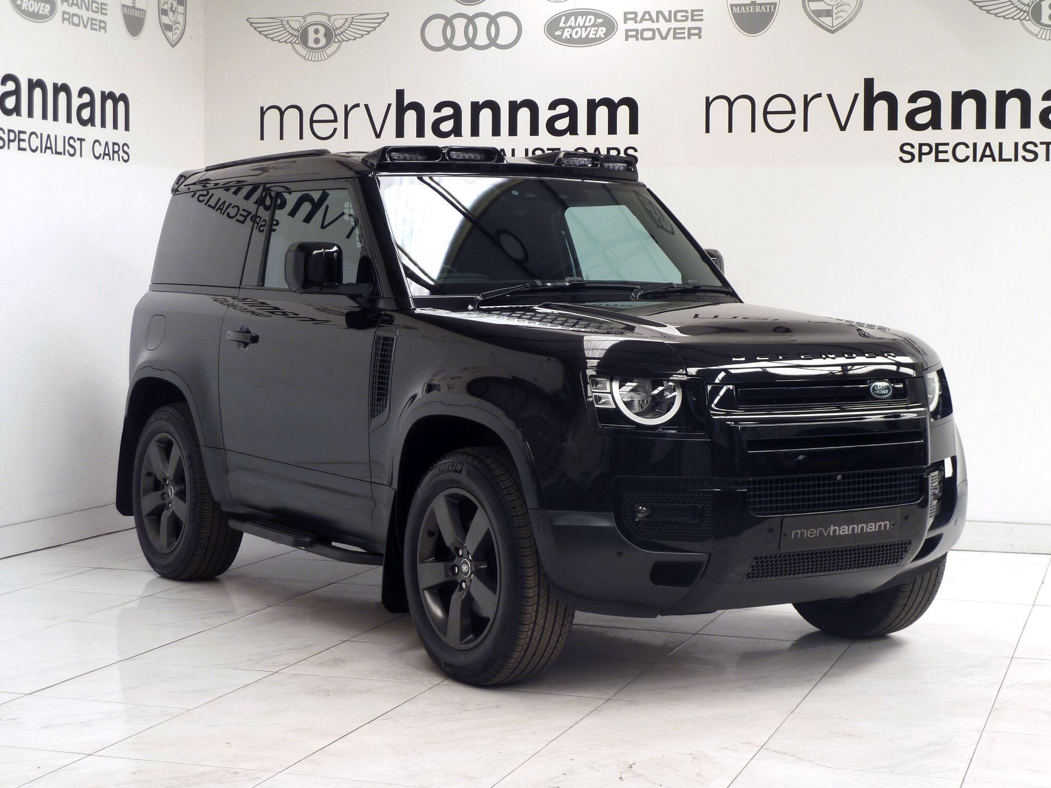 Land Rover Defender 90 3.0 D250  Hard Top SUV SWB   <br/><br/>39,990 PLUS VAT