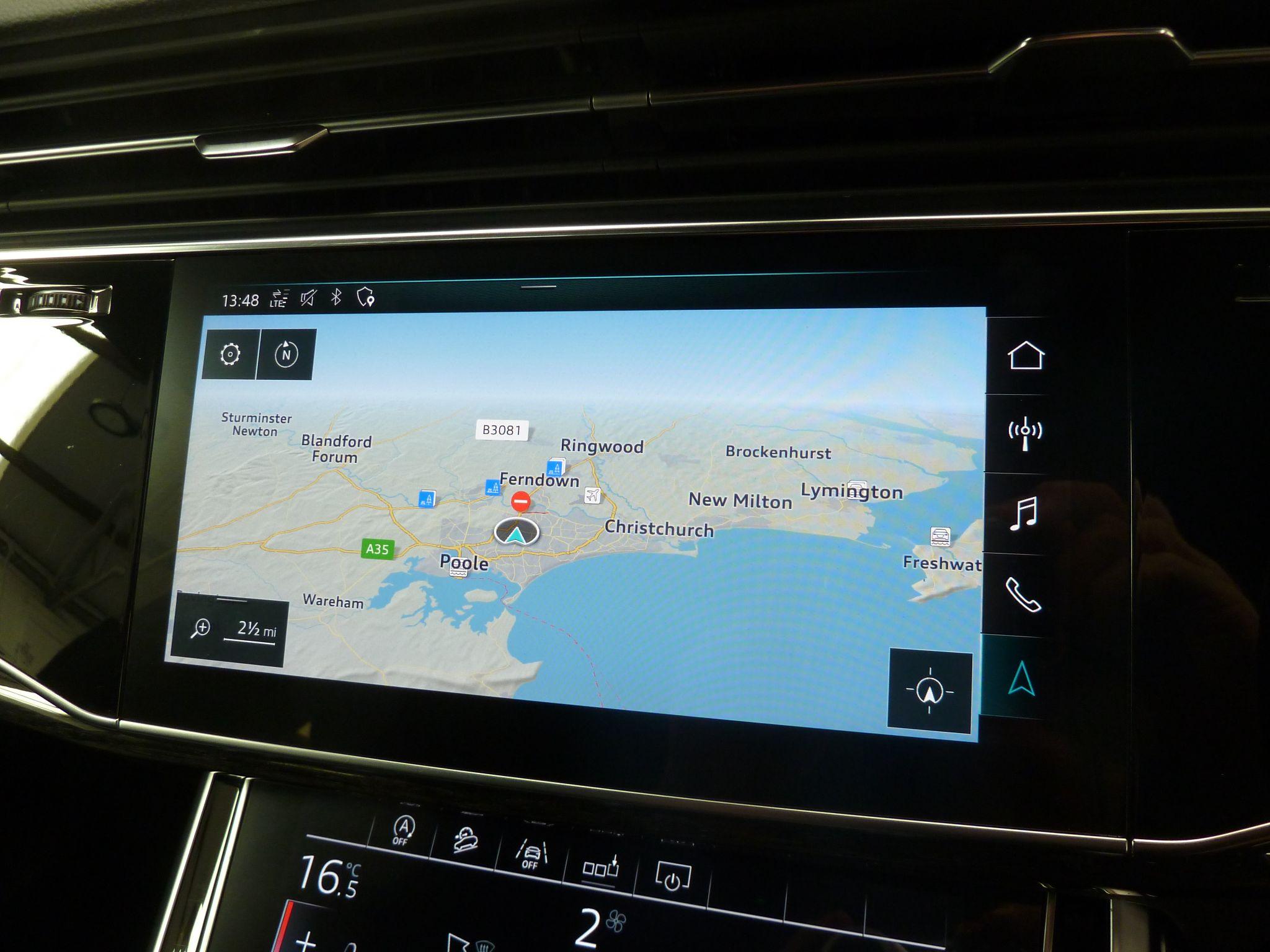 Audi Q8 3.0 TDI V6 50 S line Tiptronic quattro   <br/><br/>MAXTON RSQ8 DESIGN PACKAGE