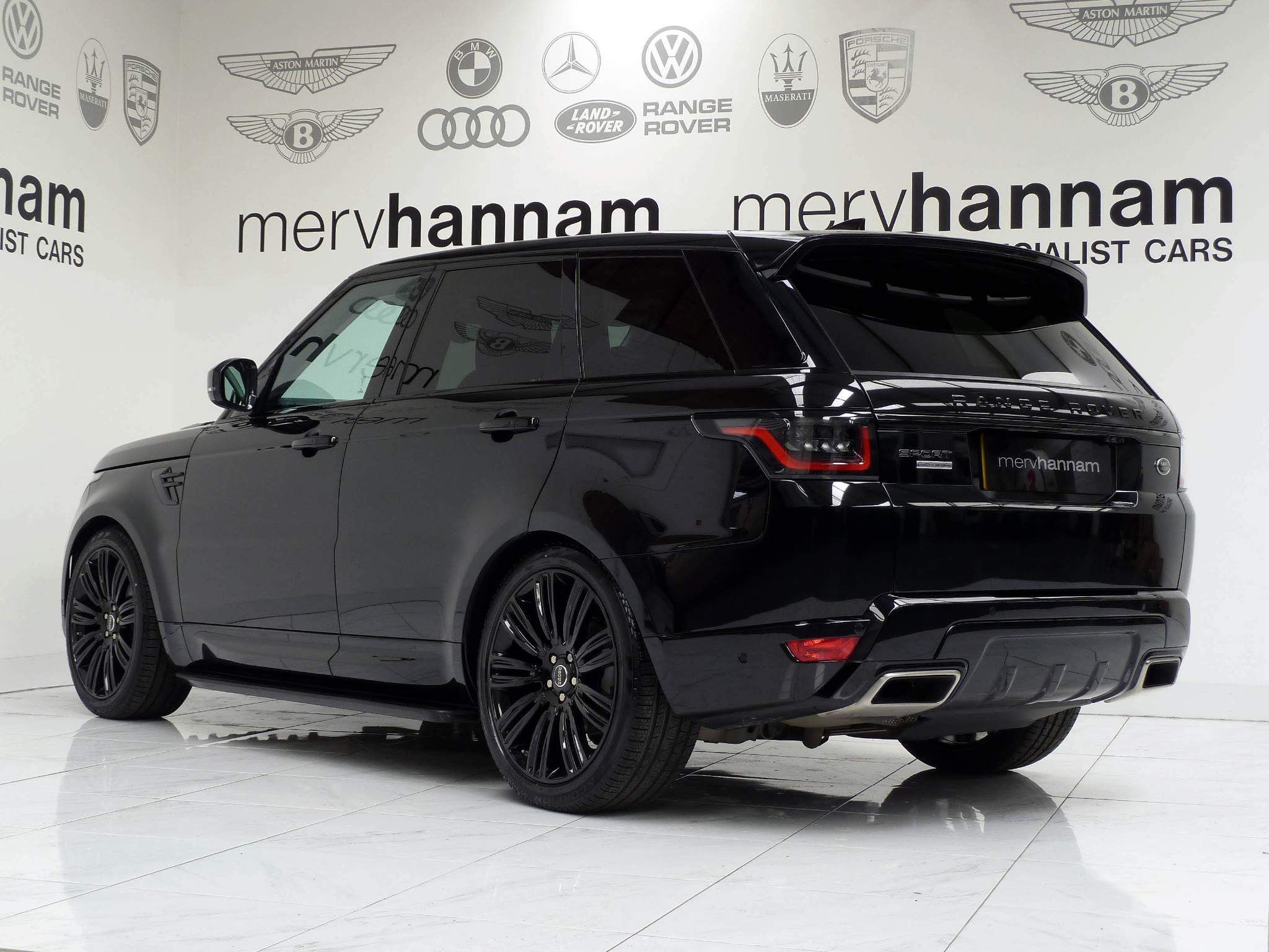 Land Rover Range Rover Sport 3.0 D250  HSE   <br/><br/>AUTOBIOGRAPHY PACK