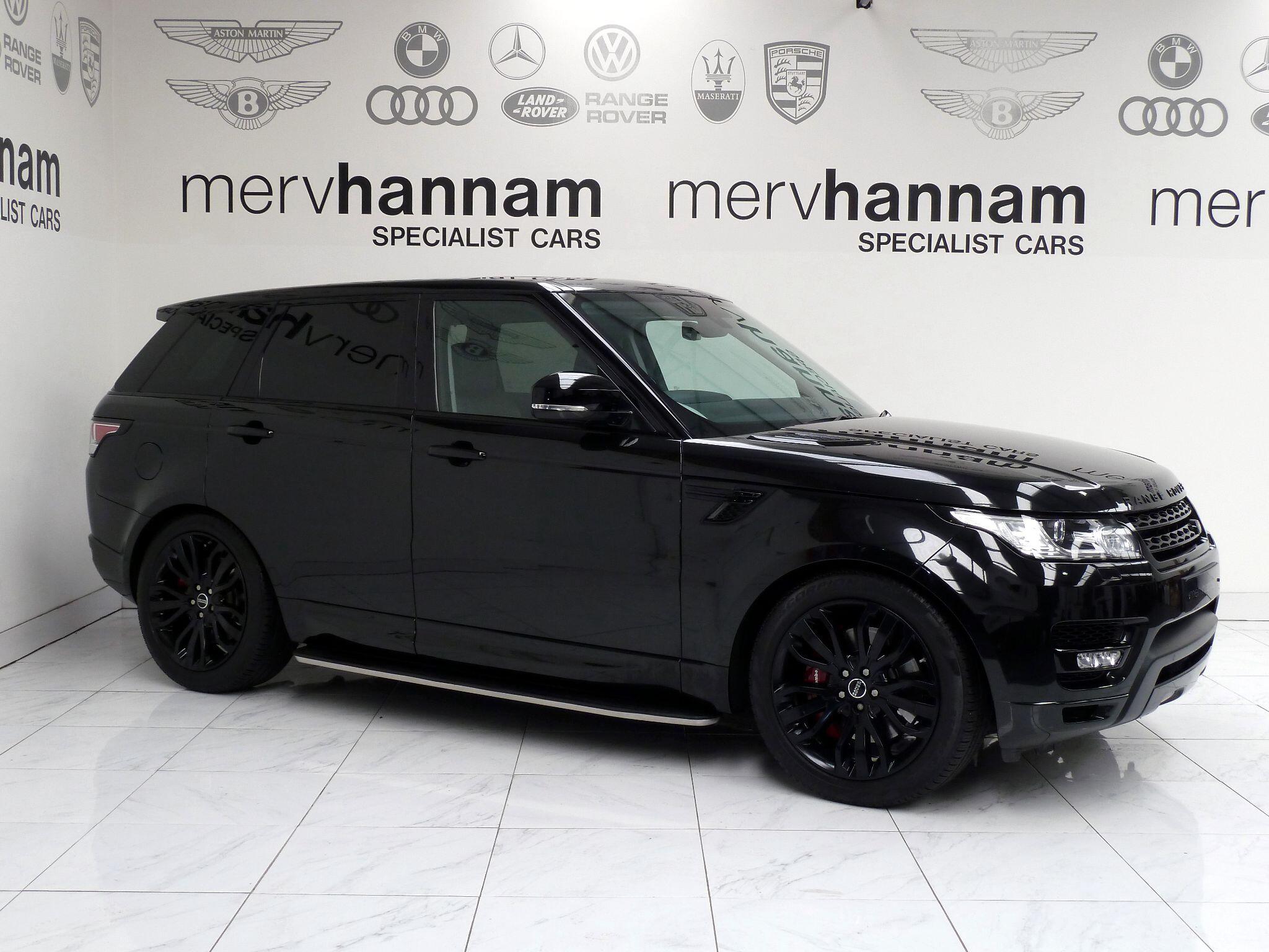 Land Rover Range Rover Sport 3.0 SD V6 HSE Dynamic   <br/><br/>AUTOBIOGRAPHY PACK + PAN ROOF