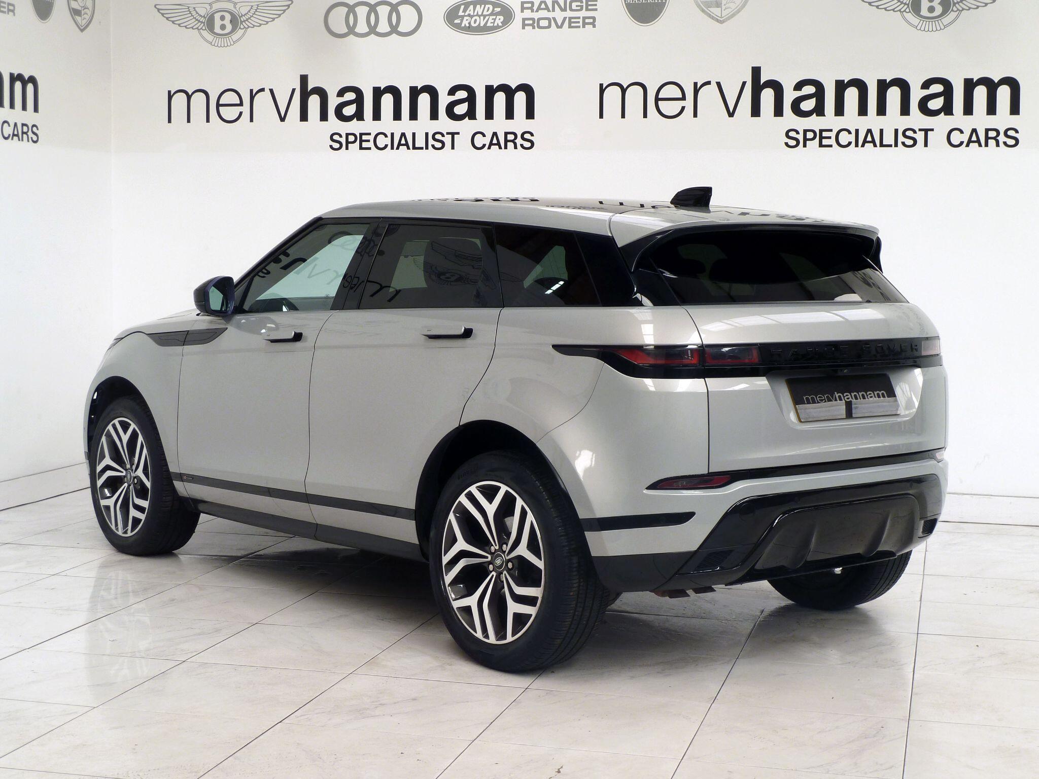 Land Rover Range Rover Evoque 2.0 D180 R-Dynamic HSE   <br/><br/>BLACK PACK + PAN ROOF