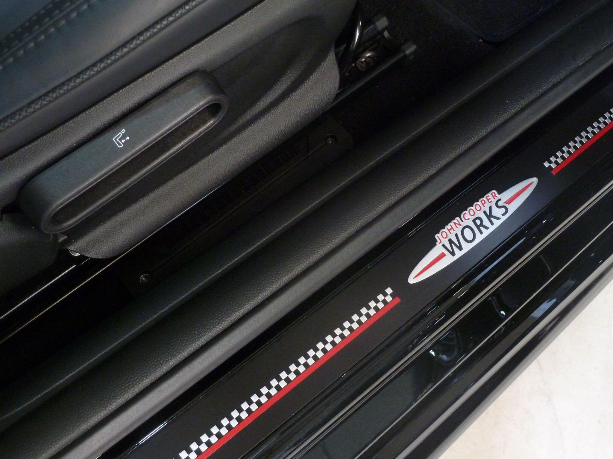 MINI Hatch 2.0 John Cooper Works Hatchback  Petrol  (231 ps)<br/><br/>ONLY 4,000 MILES FROM NEW