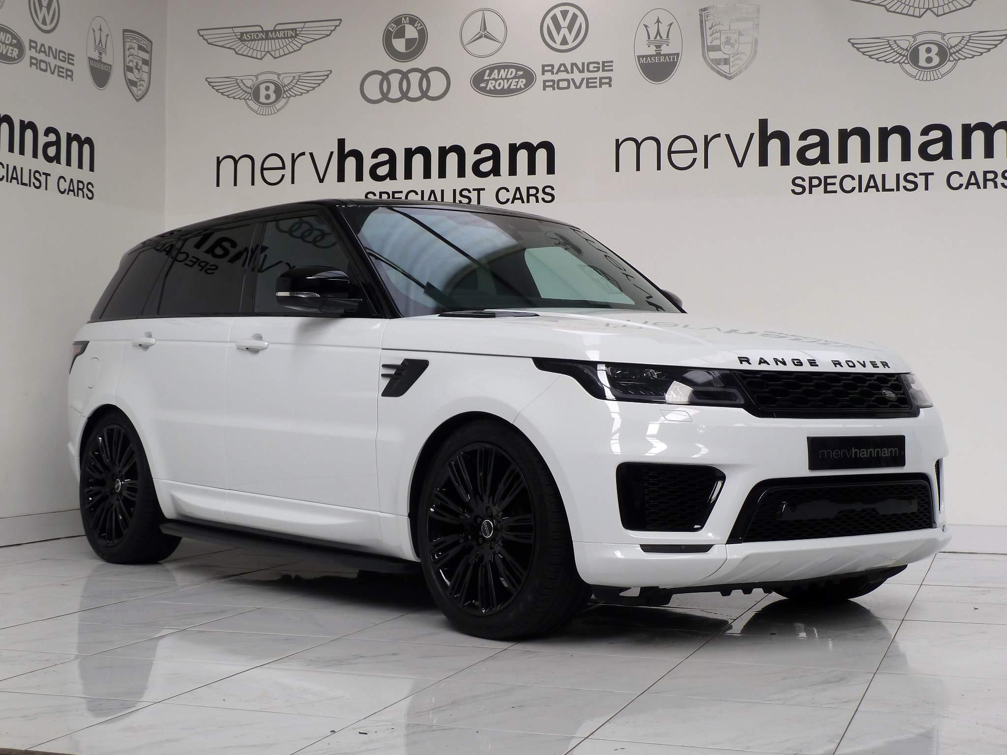 Land Rover Range Rover Sport 3.0 SD V6 HSE Dynamic   <br/><br/>AUTOBIOGRAPHY DESIGN PACKAGE