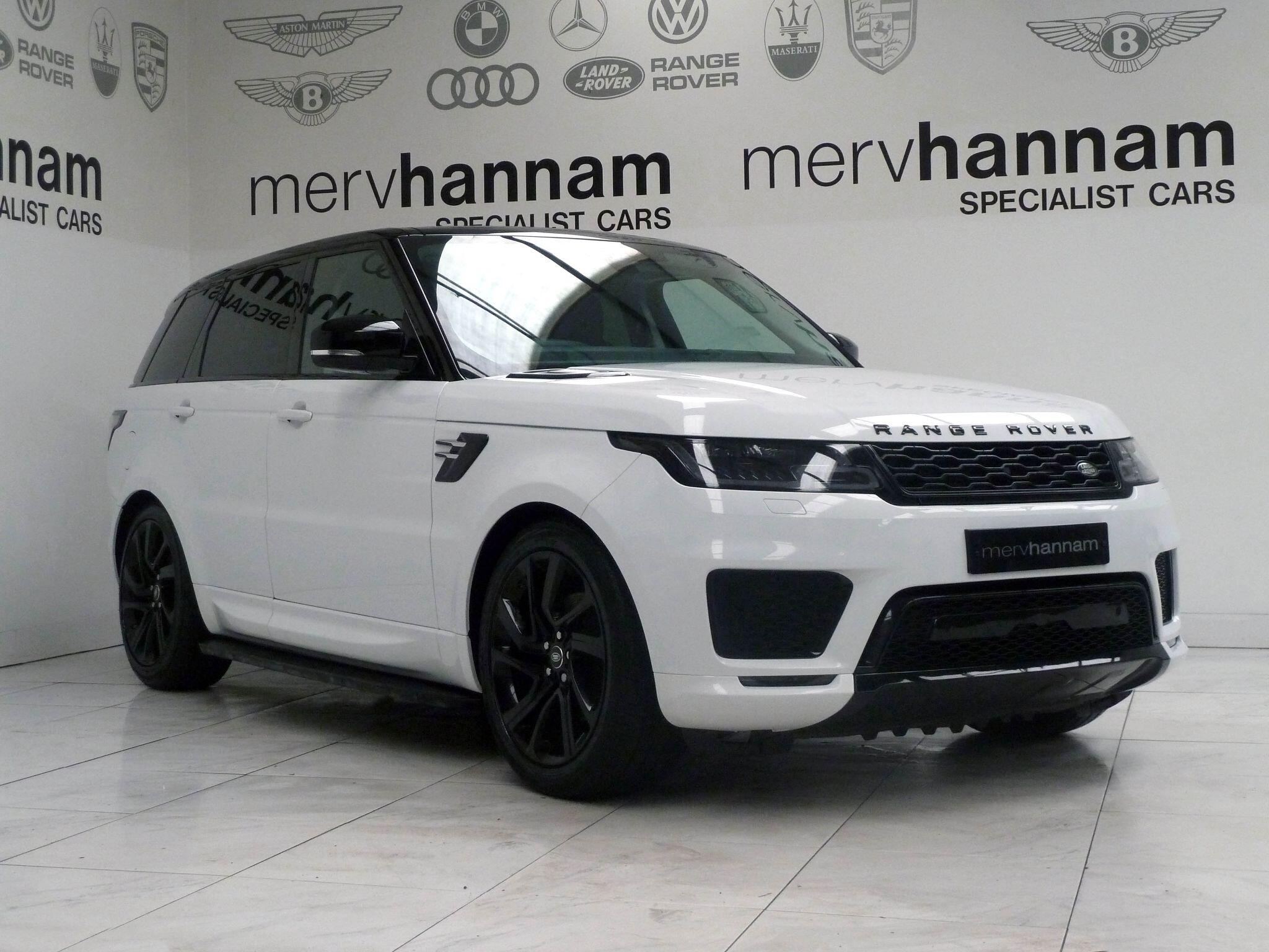Land Rover Range Rover Sport 3.0 SD V6 HSE   <br/><br/>AUTOBIOGRAPHY DESIGN PACKAGE
