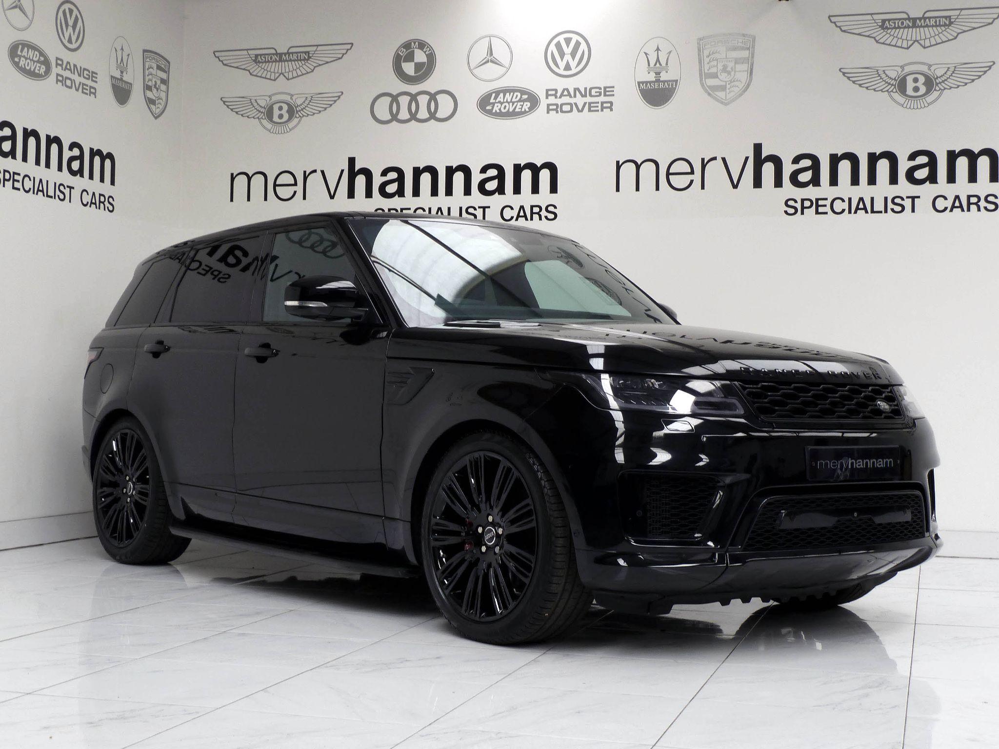 Land Rover Range Rover Sport 3.0 SD V6 HSE Dynamic   <br/><br/>AUTOBIOGRAPHY PACK + 7 SEATS