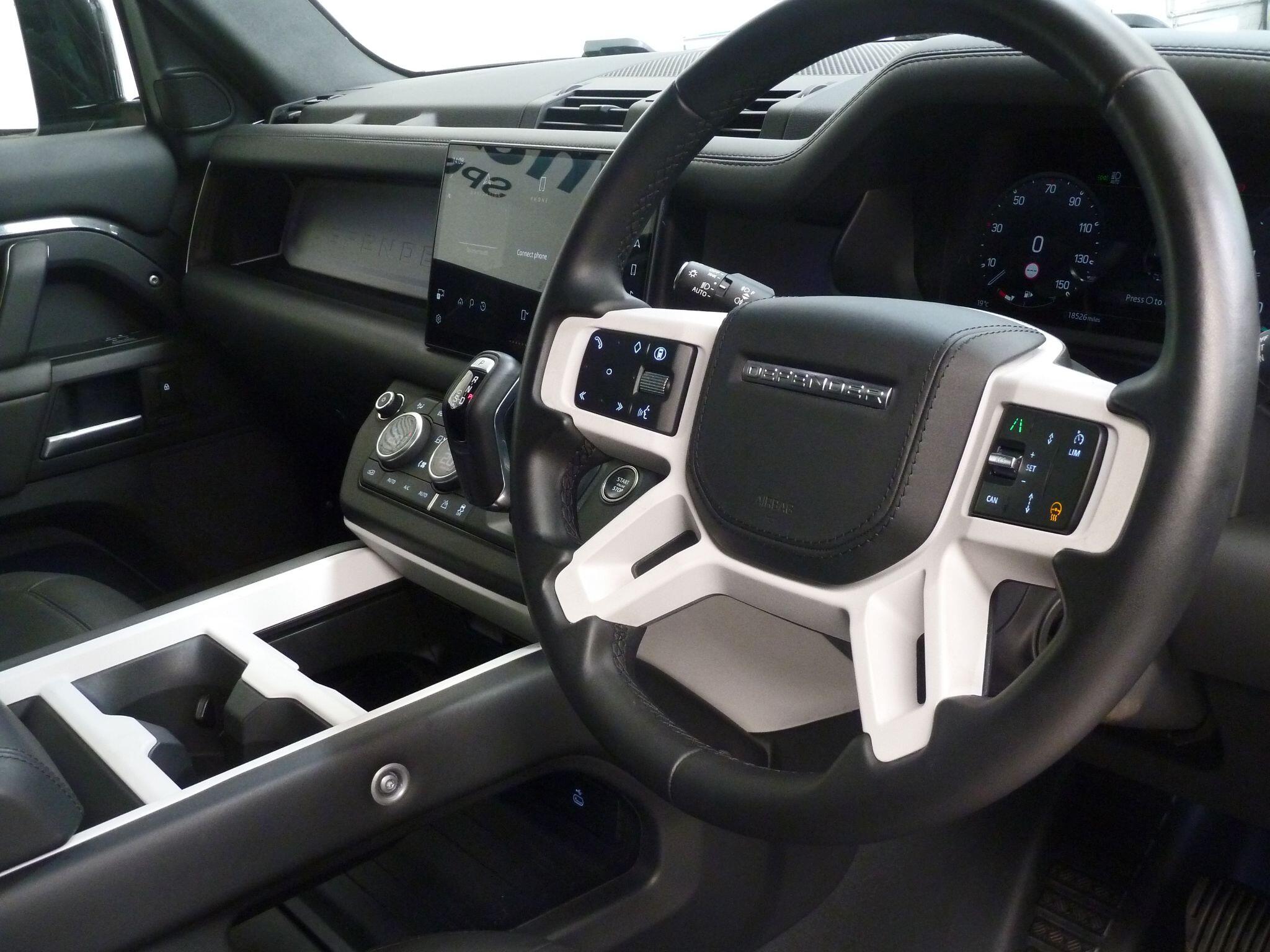 Land Rover Defender 110 3.0 D350  X-Dynamic HSE   <br/><br/>HAWKE DESIGN EDITION + 7 SEATS