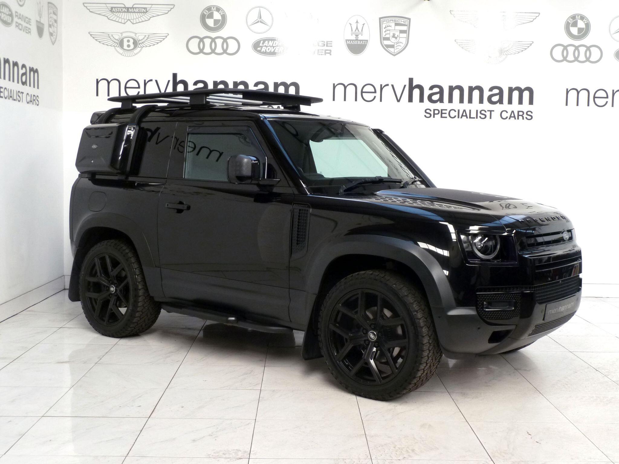 Land Rover Defender 90 3.0 D250  SE Hard Top SUV SWB   <br/><br/>EXPLORER PACK 39990 +VAT