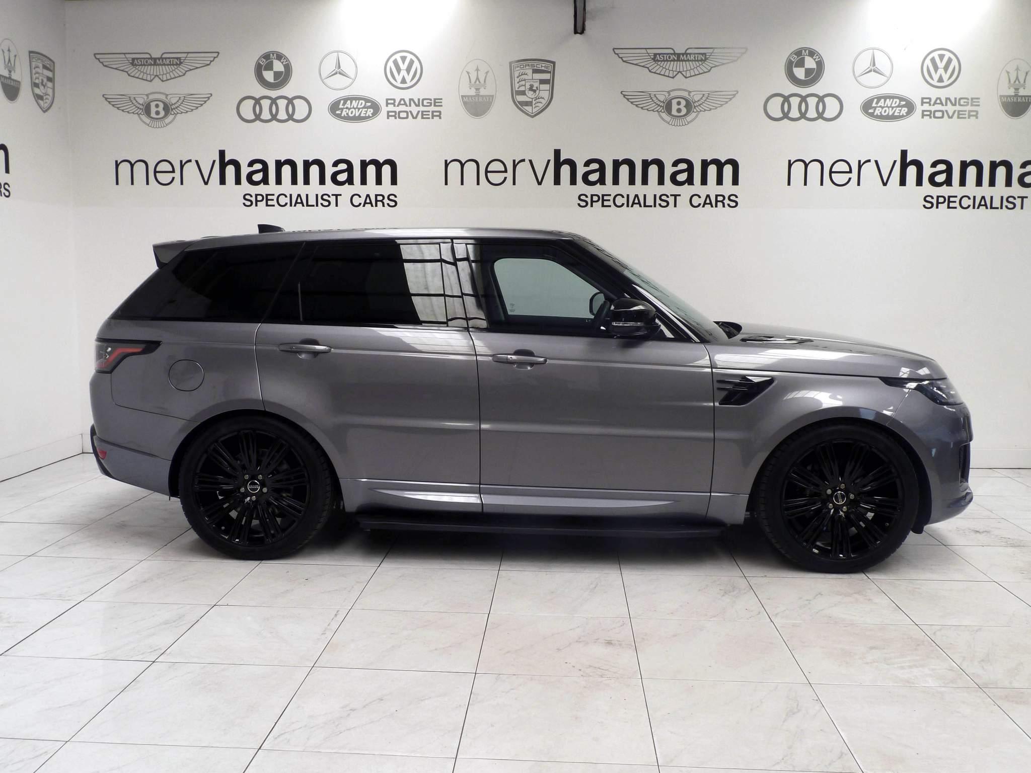 Land Rover Range Rover Sport 2.0 P400e  HSE   <br/><br/>AUTOBIOGRAPHY PACK + PAN ROOF