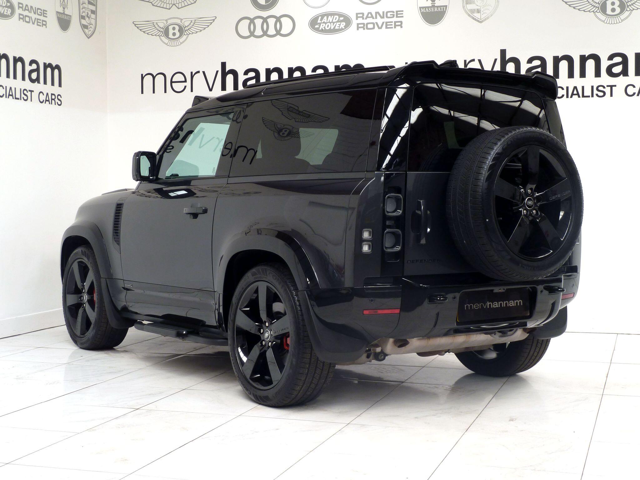 Land Rover Defender 90 3.0 P400  X   <br/><br/>PAN ROOF + HUD + BLACK PACK
