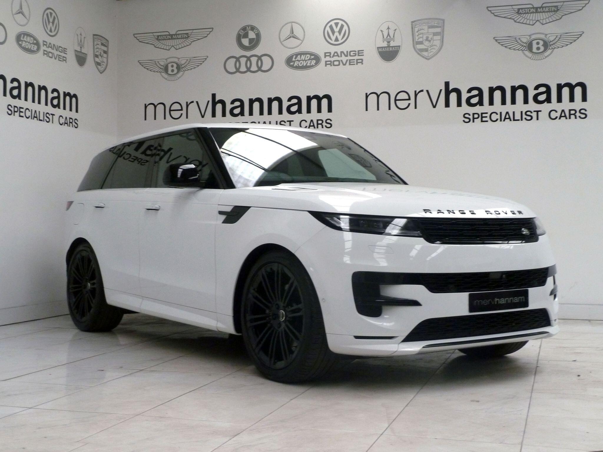 Land Rover Range Rover Sport 3.0   Dynamic SE   <br/><br/>PAN ROOF + BLACK DESIGN PACK