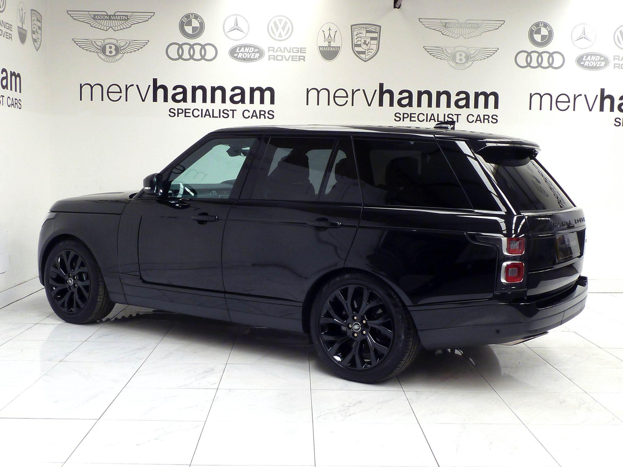 Land Rover Range Rover 3.0   Vogue SE   <br/><br/>PAN ROOF + BLACK PACK + TV