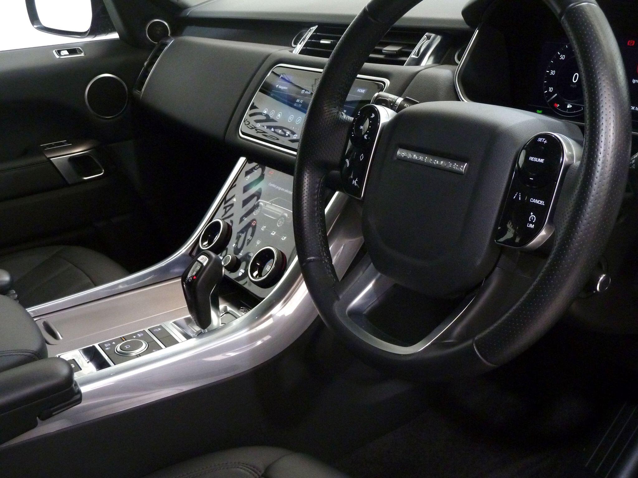 Land Rover Range Rover Sport 2.0 P300 HSE SUV  Petrol   (300 ps)<br/><br/>AUTOBIOGRAPHY DESIGN PACK