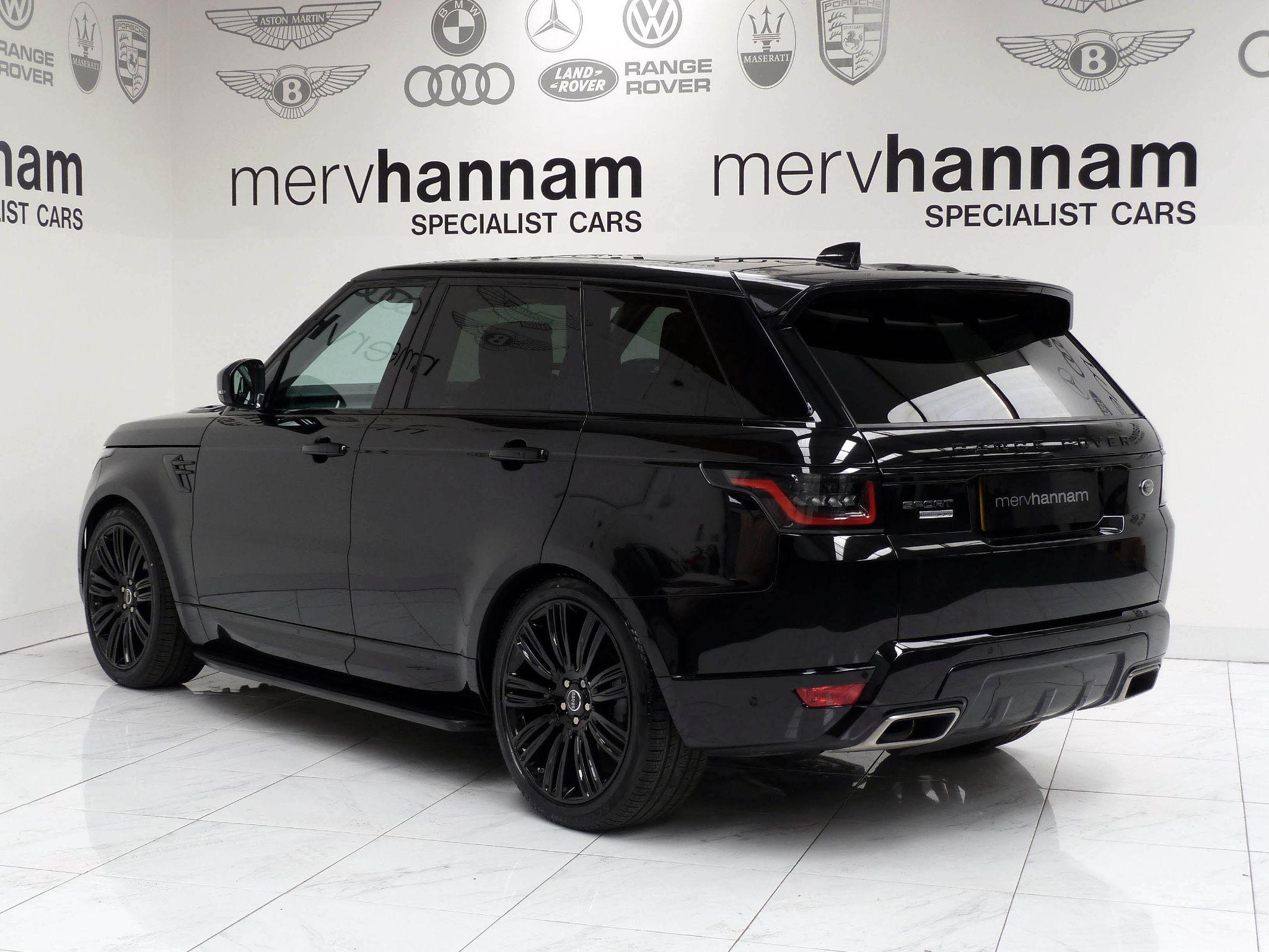 Land Rover Range Rover Sport 3.0   HSE   <br/><br/>AUTOBIOGRAPHY PACK + PAN ROOF