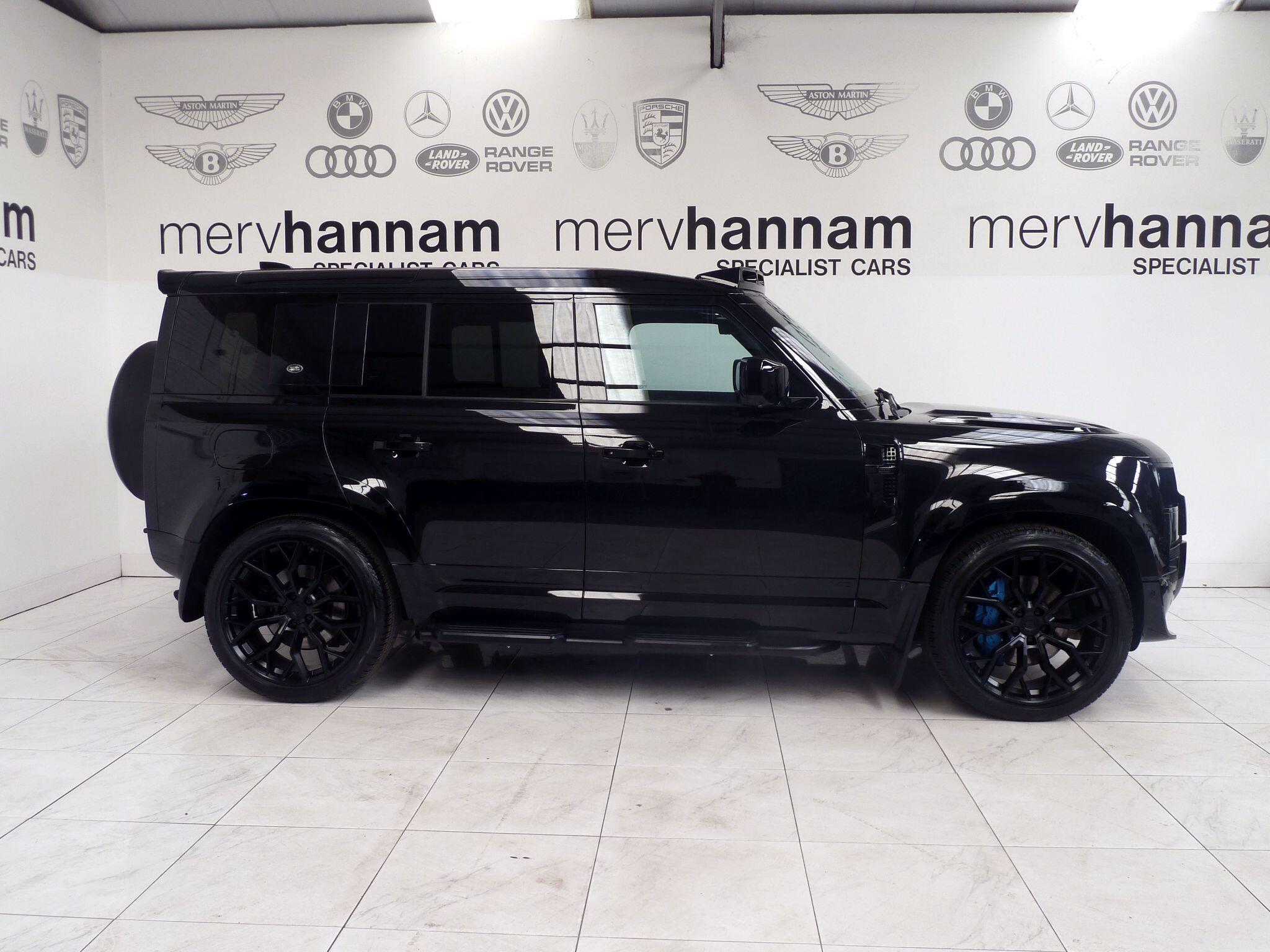 Land Rover Defender 110 5.0 P525 V8   <br/><br/>V8 DEFENDER