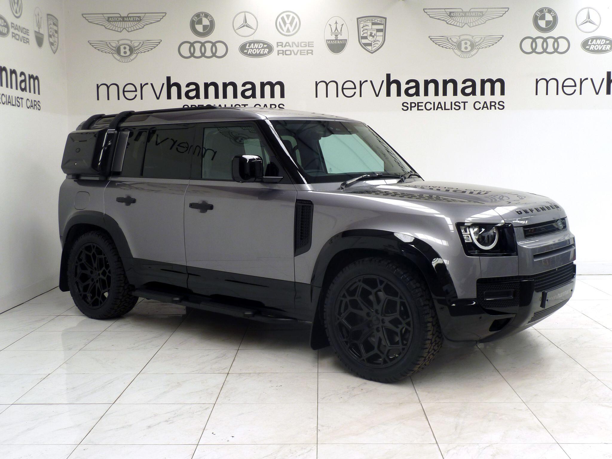 Land Rover Defender 110 2.0 SD4 S   <br/><br/>HAWKE EIGER EDITION
