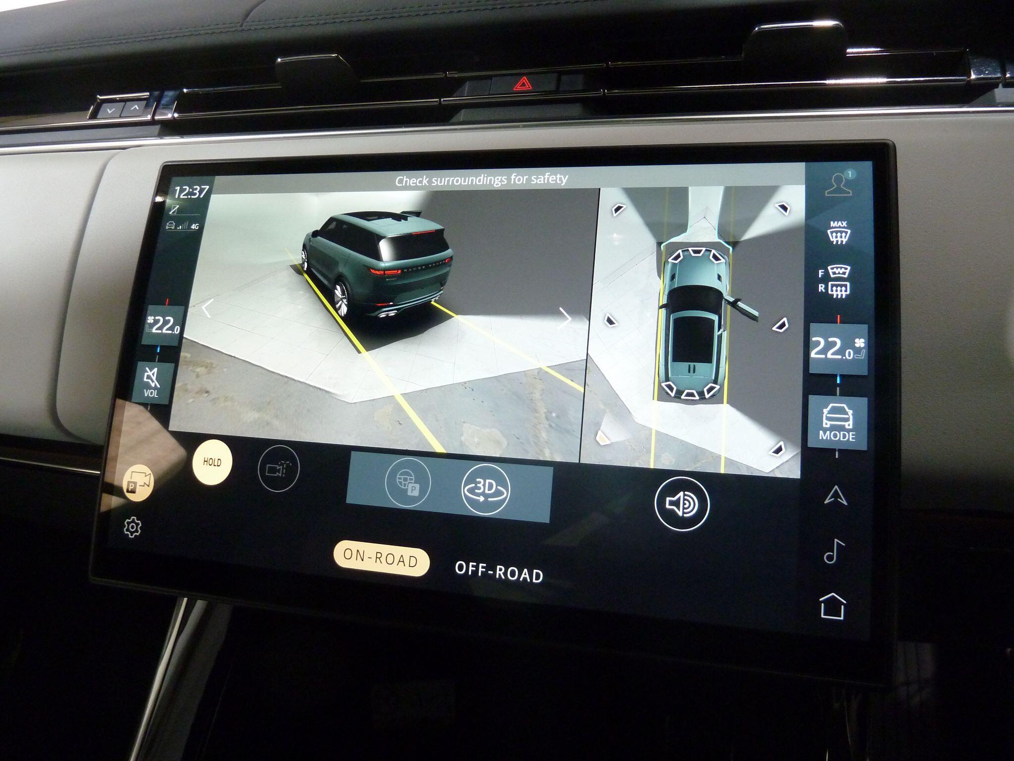 Land Rover Range Rover Sport 3.0 P460e 38.2kWh Dynamic SE   <br/><br/>PAN ROOF + BLACK PACK + HUD