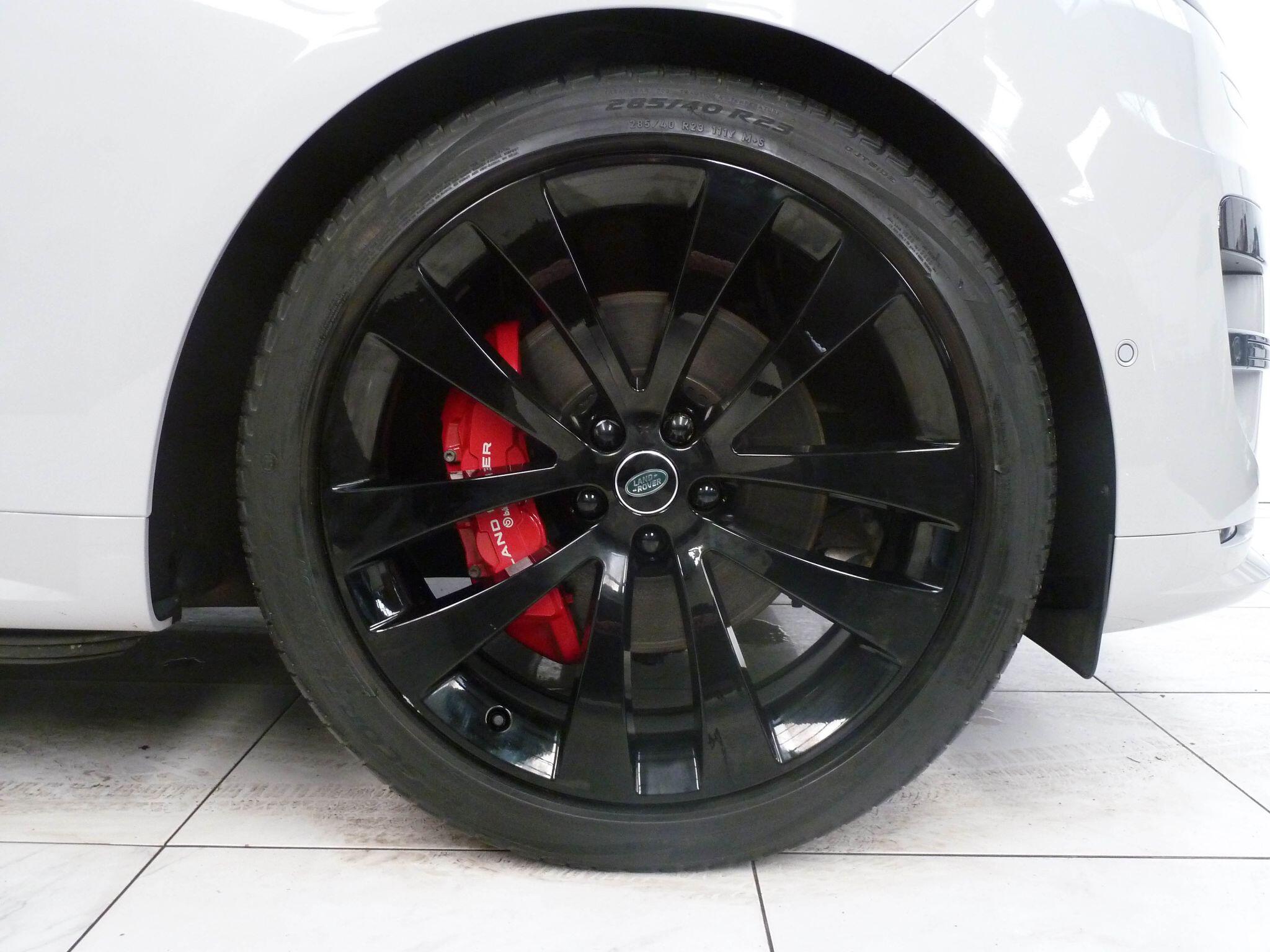 Land Rover Range Rover Sport 3.0 D350  Autobiography   <br/><br/>PAN ROOF + BLACK PACK + STEPS