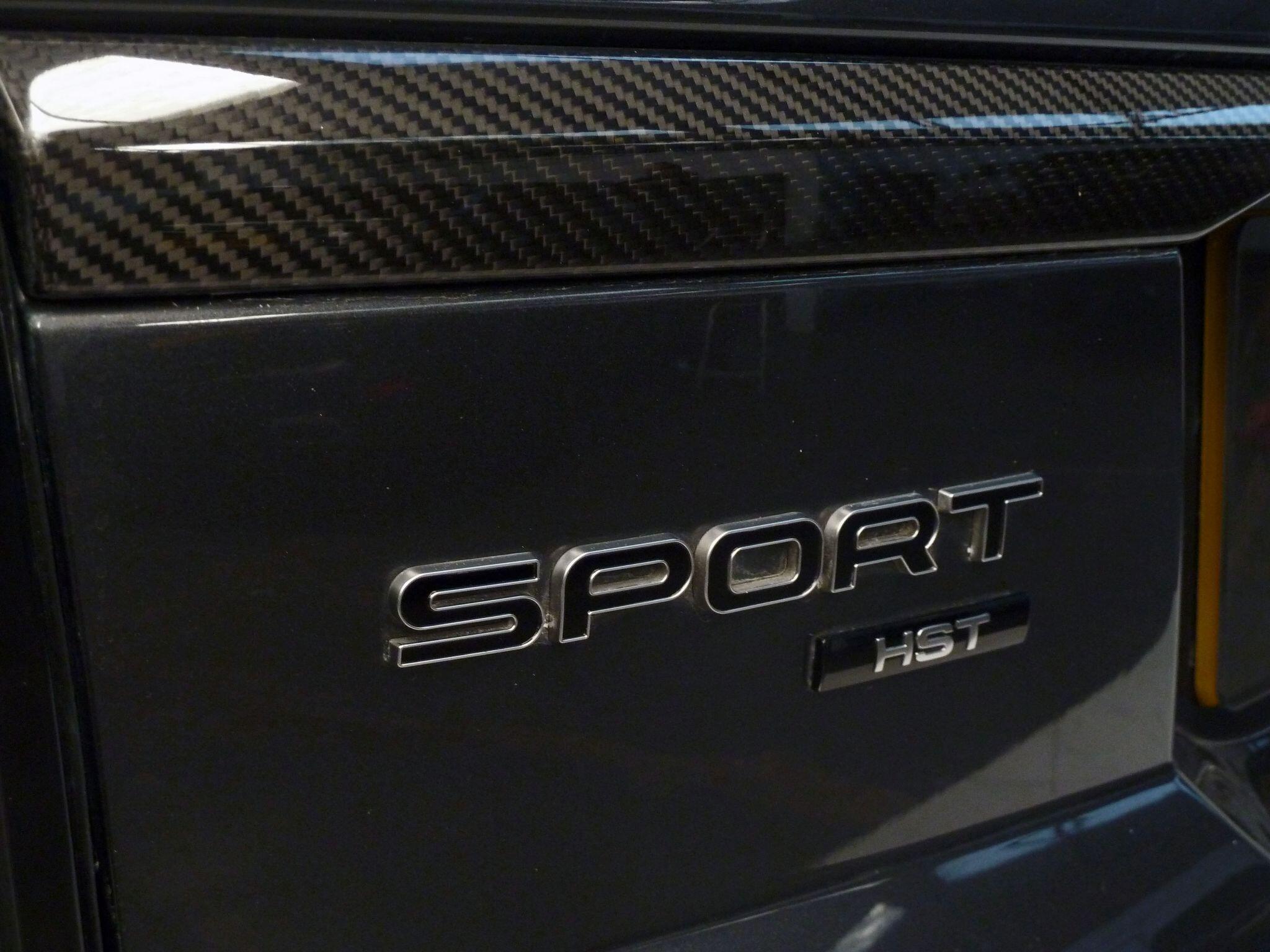 Land Rover Range Rover Sport 3.0 P400  HST   <br/><br/>SLIDING ROOF + CARBON PACK