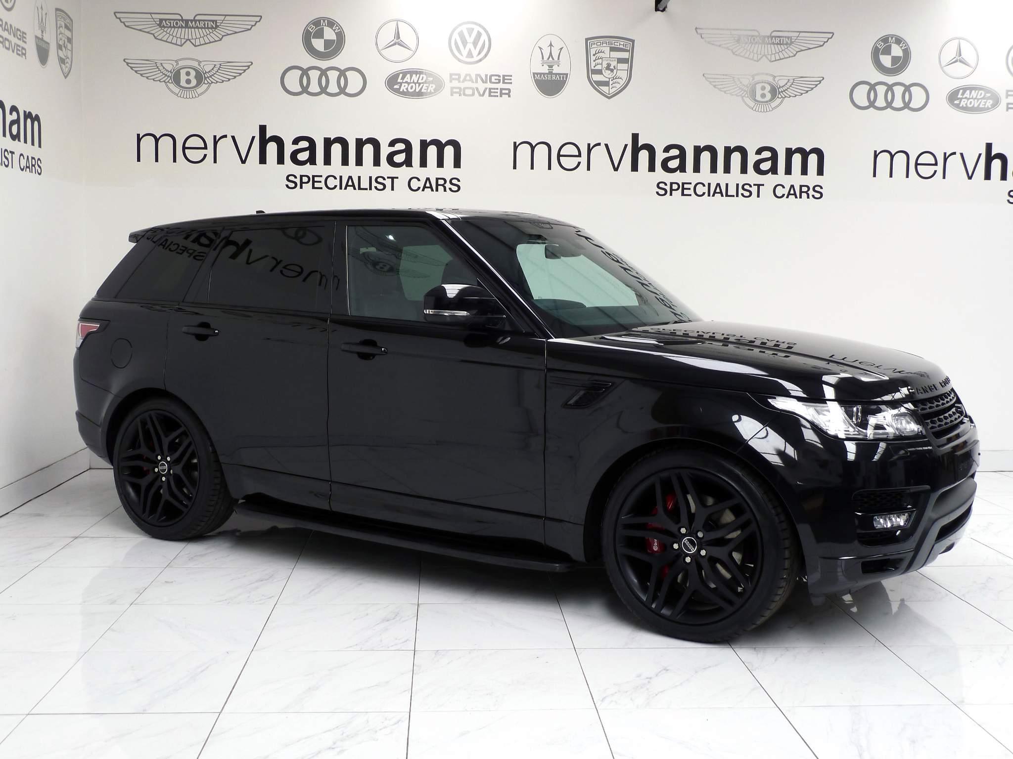 Land Rover Range Rover Sport 3.0 SD V6 HSE   <br/><br/>SORRY NOW SOLD