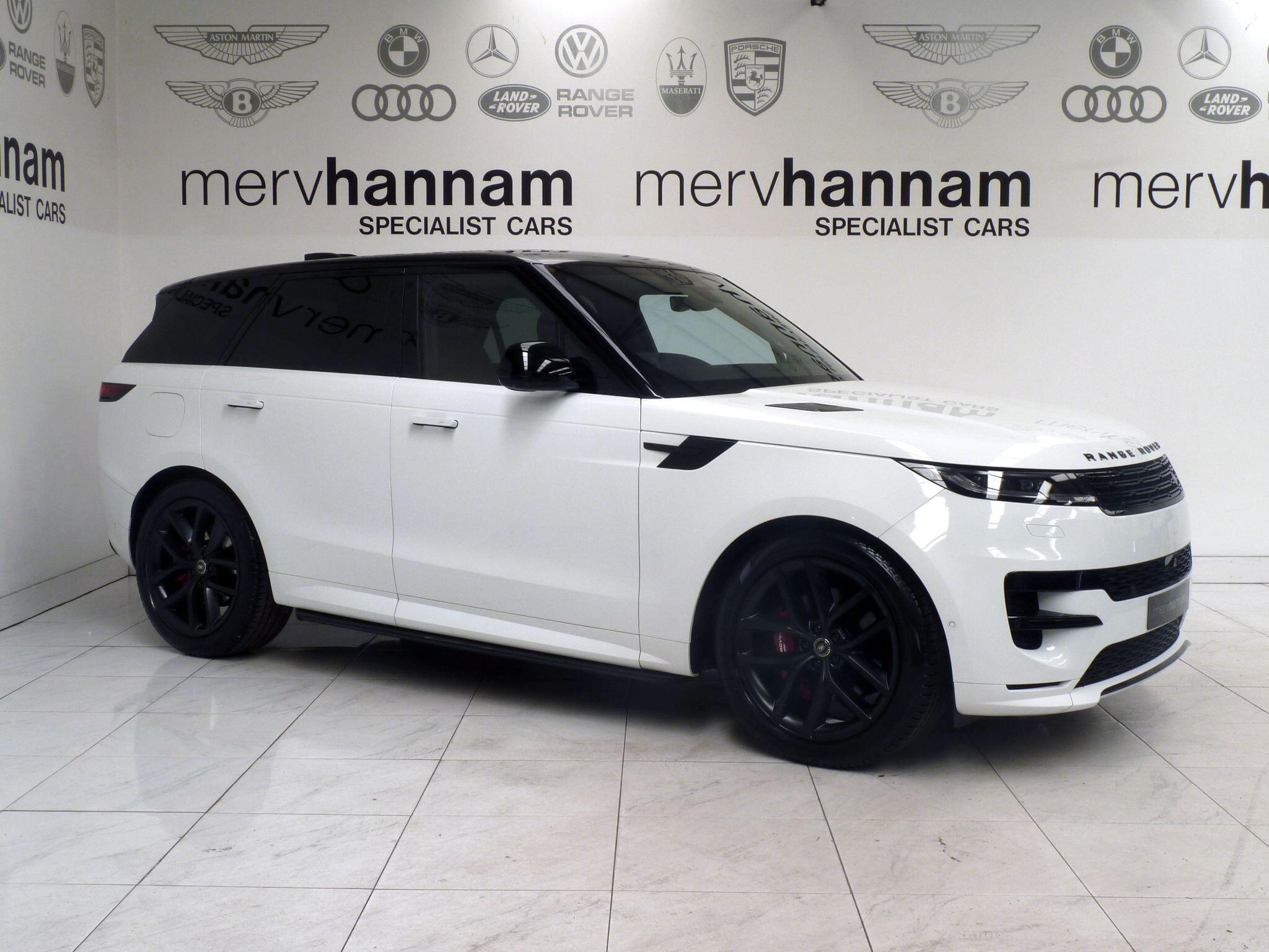 Land Rover Range Rover Sport 3.0   Dynamic SE   <br/><br/>PAN ROOF + BLACK PACK + STEPS