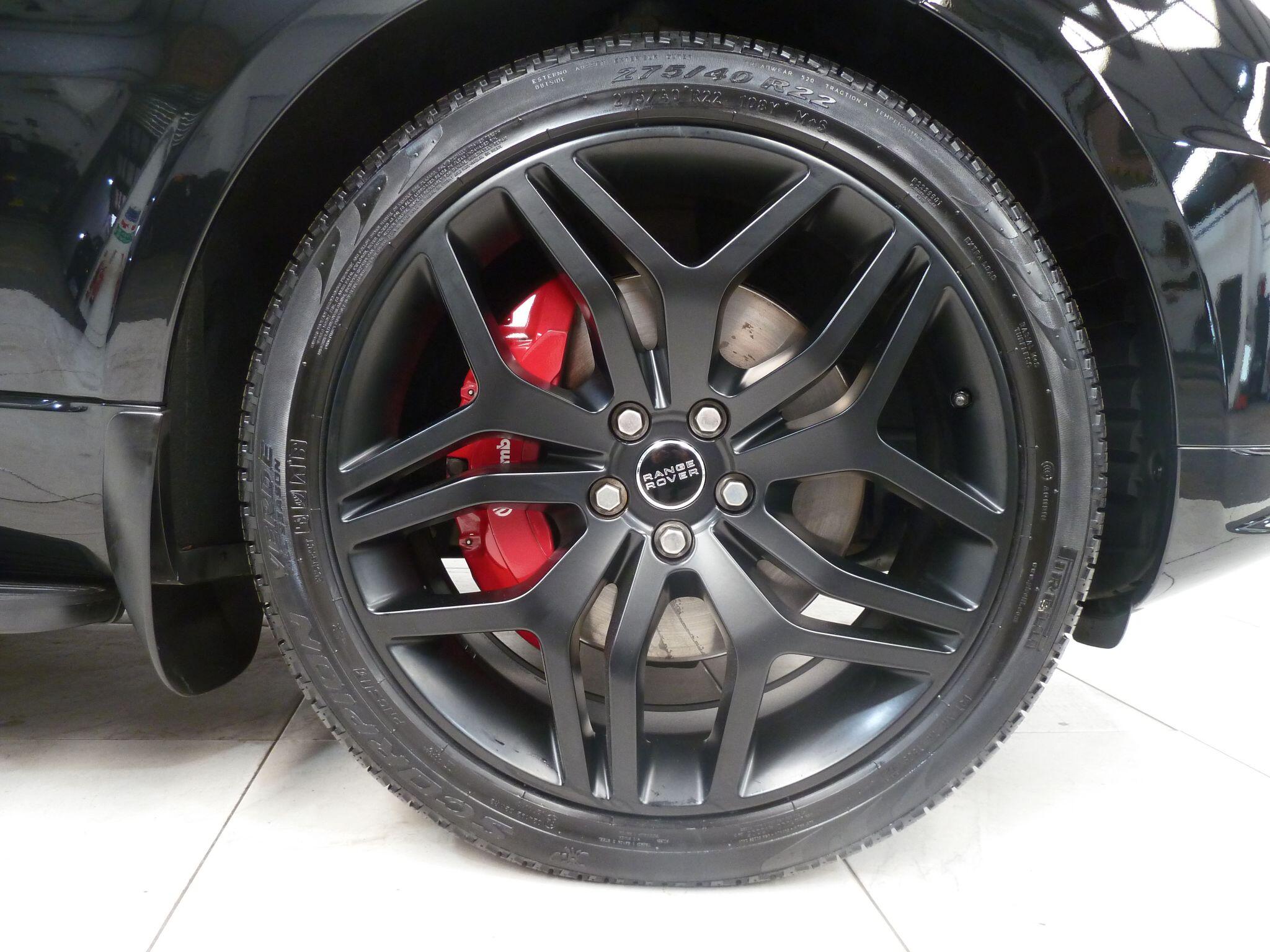 Land Rover Range Rover Sport 3.0 SD V6 Autobiography Dynamic   <br/><br/>PAN ROOF + REAR ENTERTAINMENT