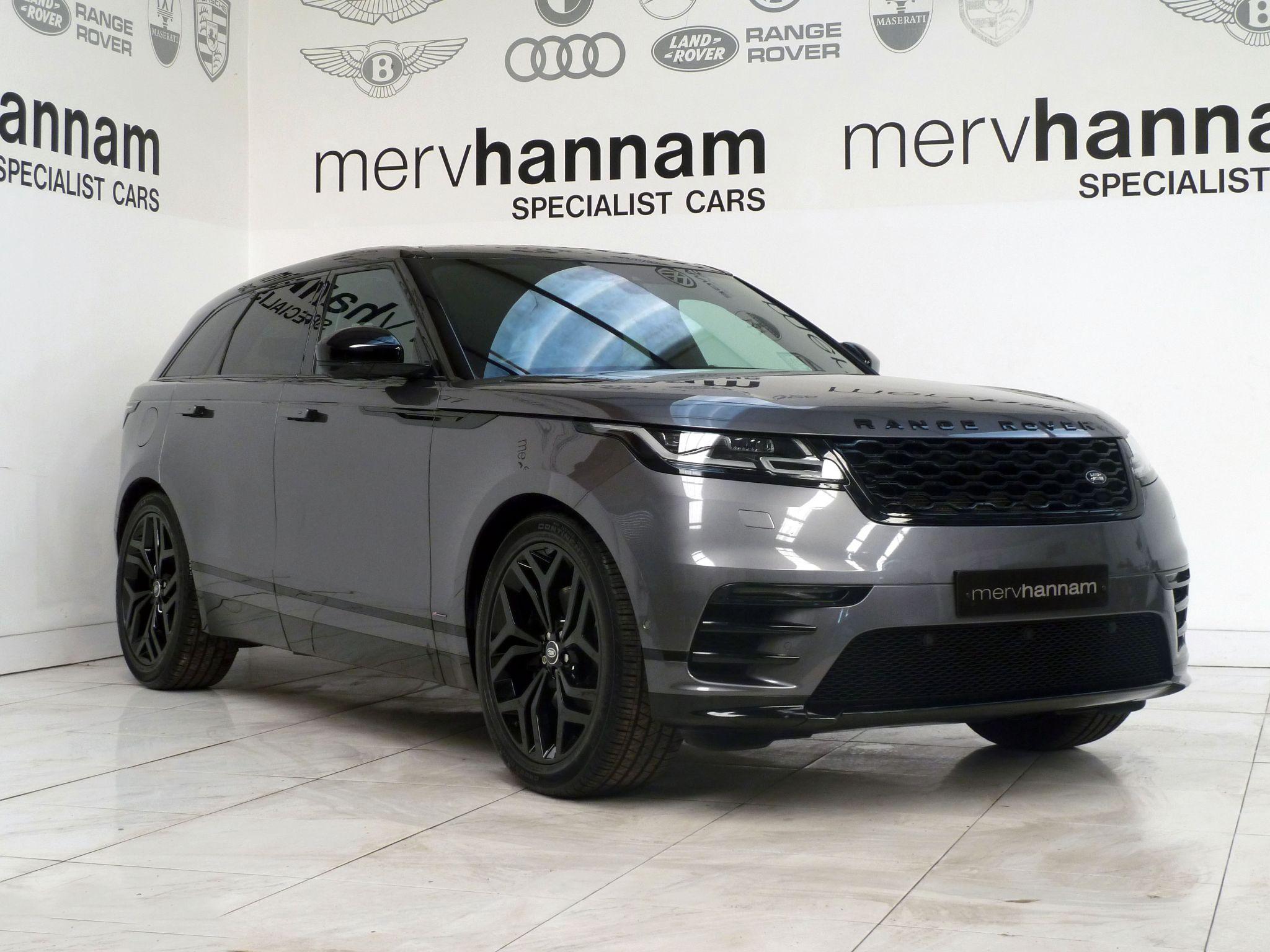 Land Rover Range Rover Velar 3.0  R-Dynamic SE   <br/><br/>PAN ROOF + BLACK PACK