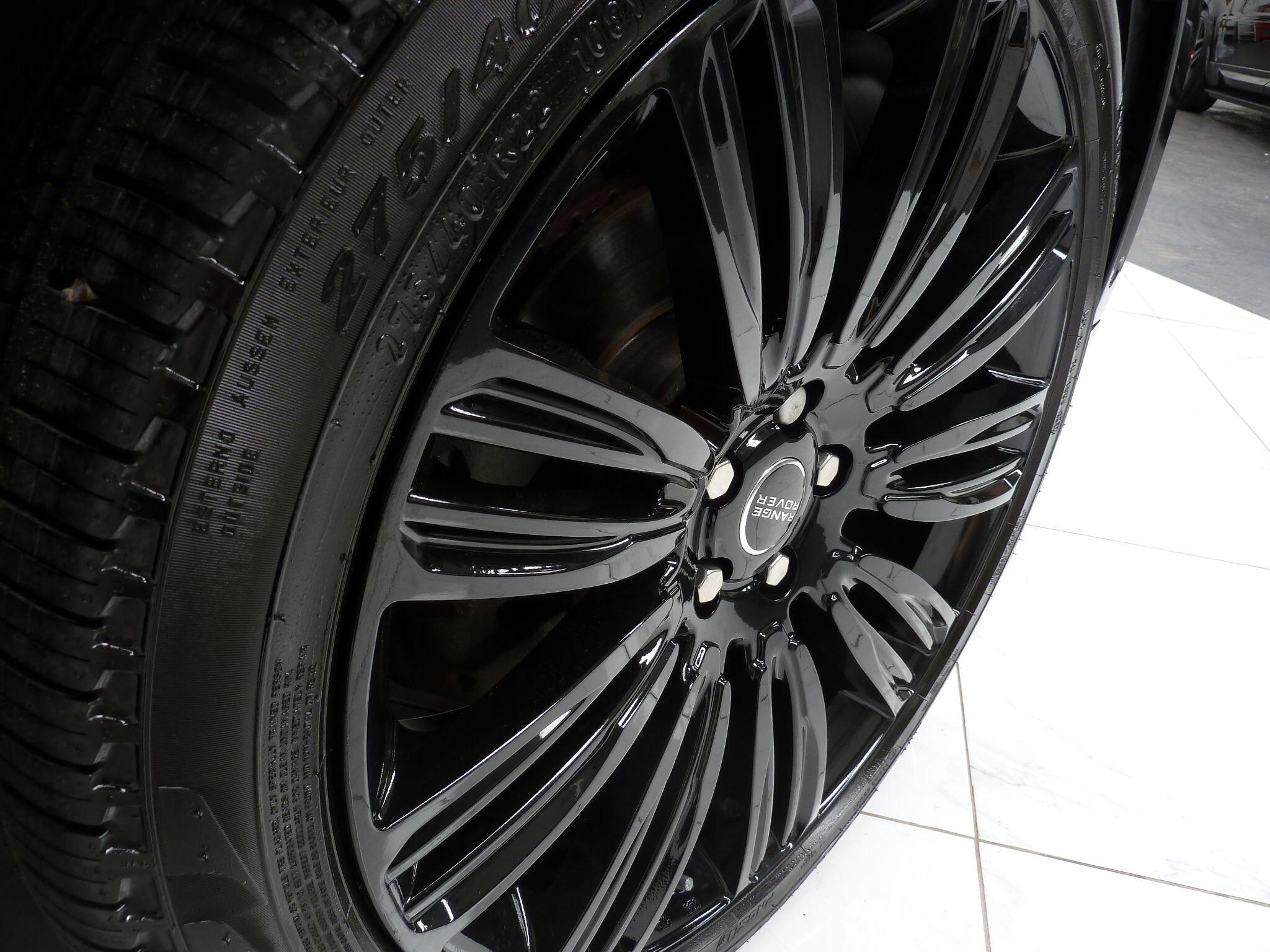 Land Rover Range Rover Sport 3.0   HSE Dynamic Black   <br/><br/>AUTOBIOGRAPHY PACK + PAN ROOF
