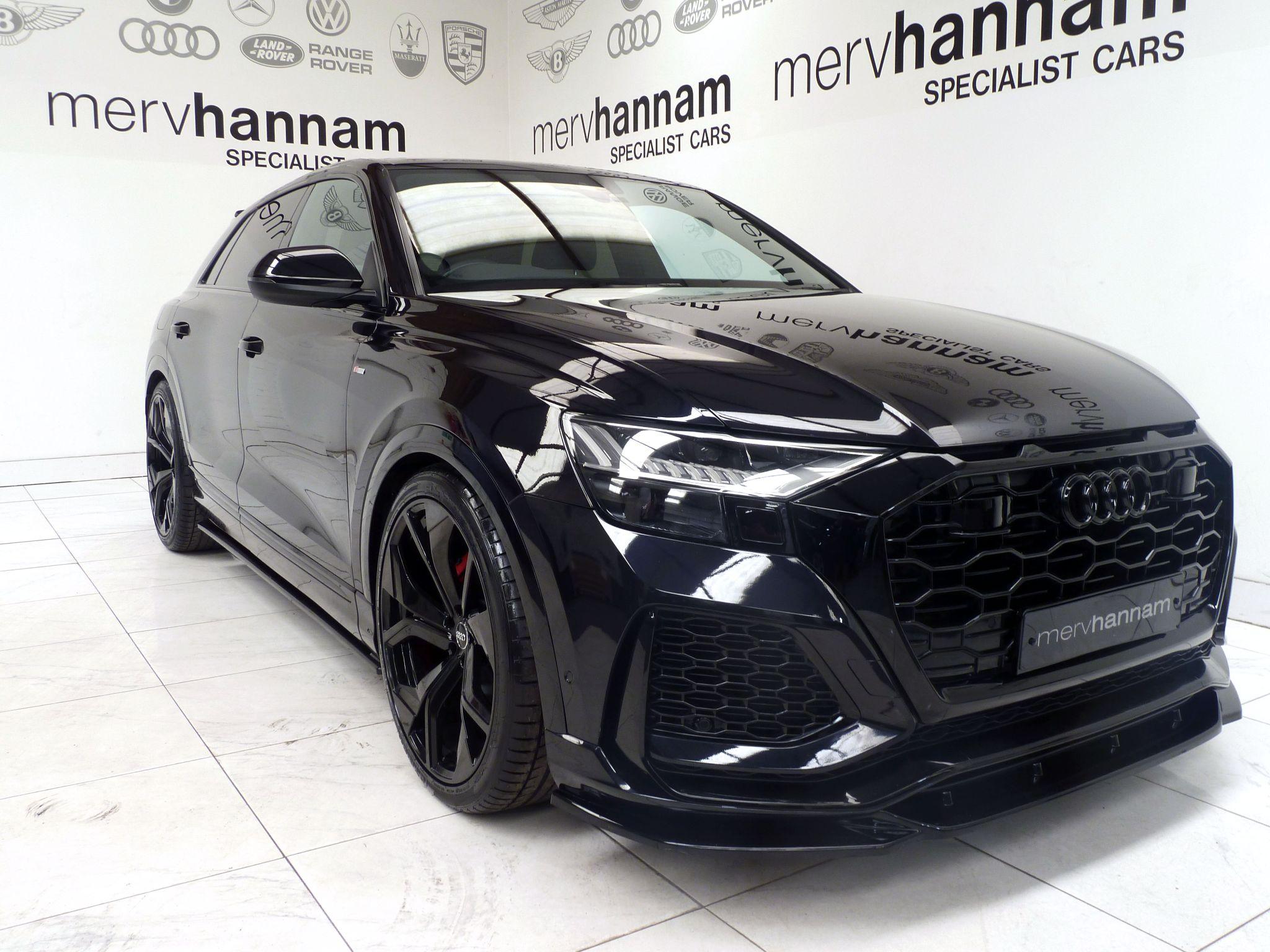Audi Q8 3.0 TDI V6 50 S line Tiptronic quattro   <br/><br/>MAXTON RSQ8 DESIGN PACKAGE