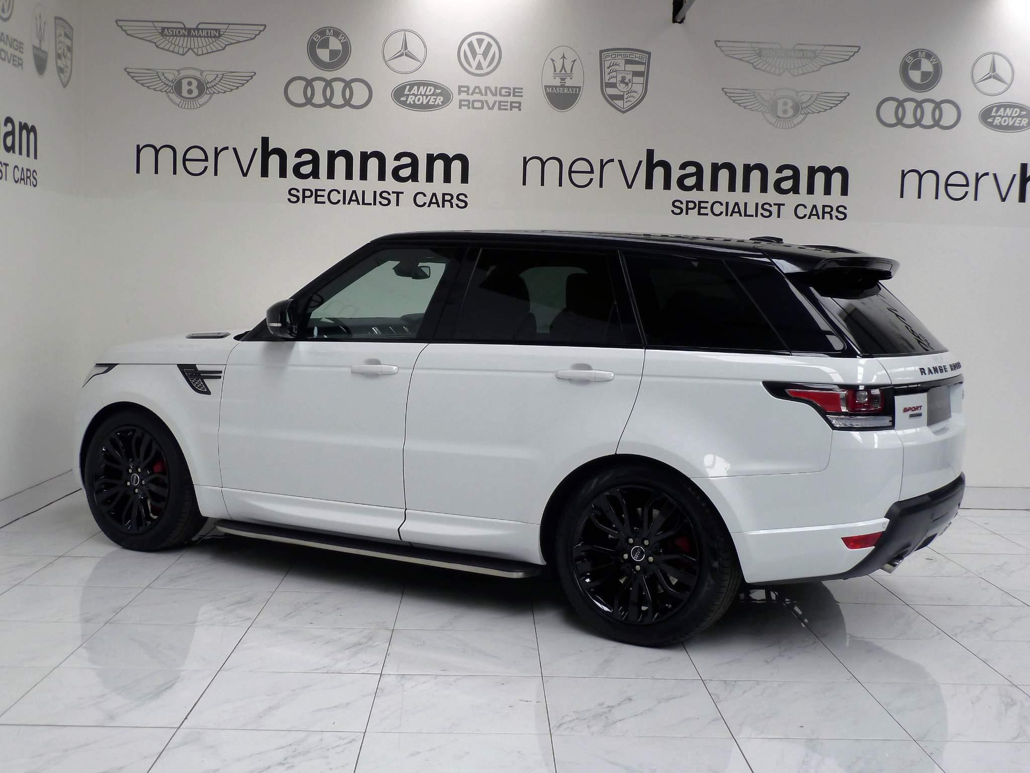 Land Rover Range Rover Sport 3.0 SD V6 HSE Dynamic   <br/><br/>PAN ROOF + AUTOBIOGRAPHY PACK