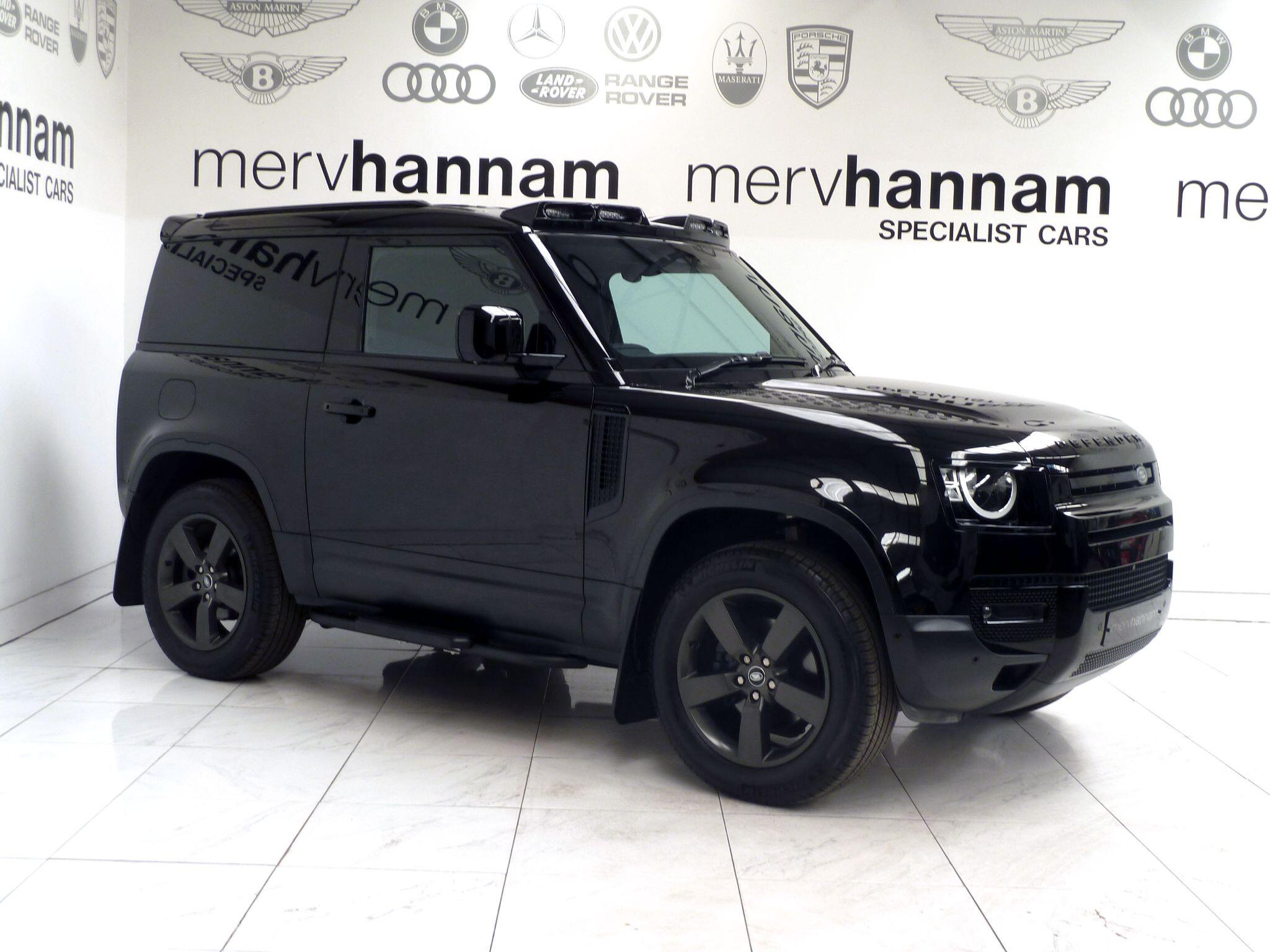 Land Rover Defender 90 3.0 D250  Hard Top SUV SWB   <br/><br/>39,990 PLUS VAT