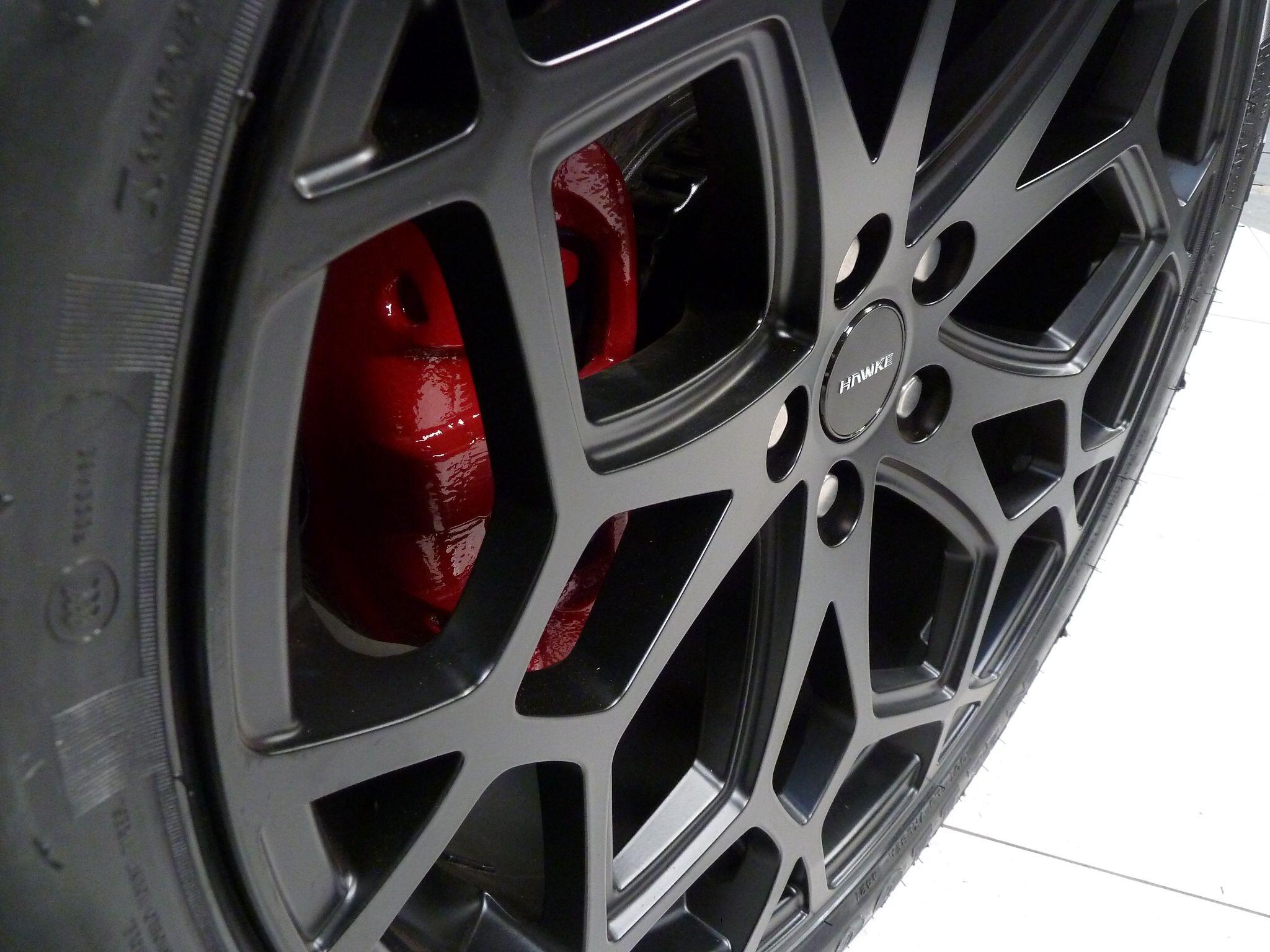 Land Rover Defender 90 3.0 P400  XS Edition   <br/><br/>HAWKE BLACK EDITION 90