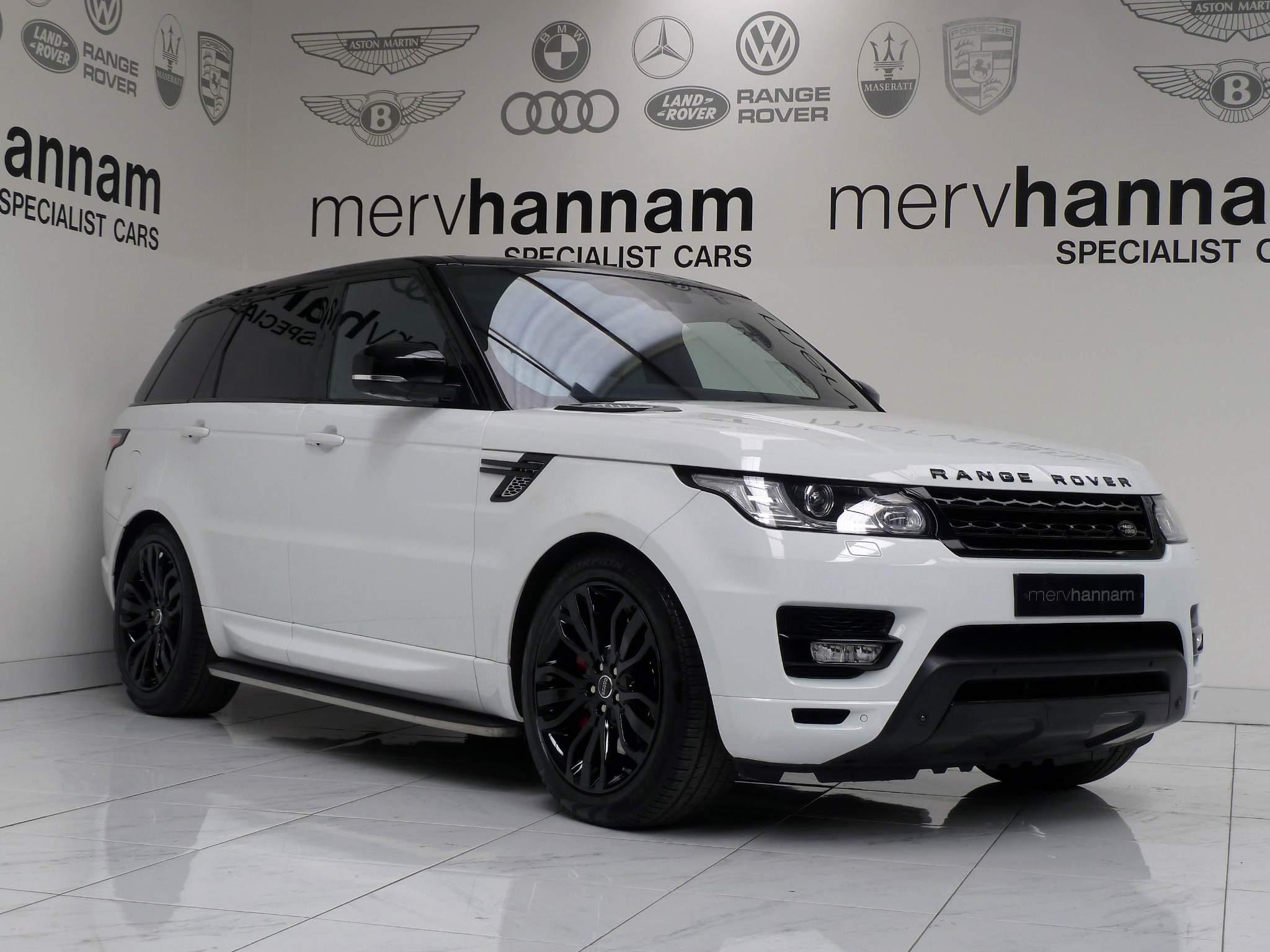 Land Rover Range Rover Sport 3.0 SD V6 HSE Dynamic   <br/><br/>PAN ROOF + AUTOBIOGRAPHY PACK