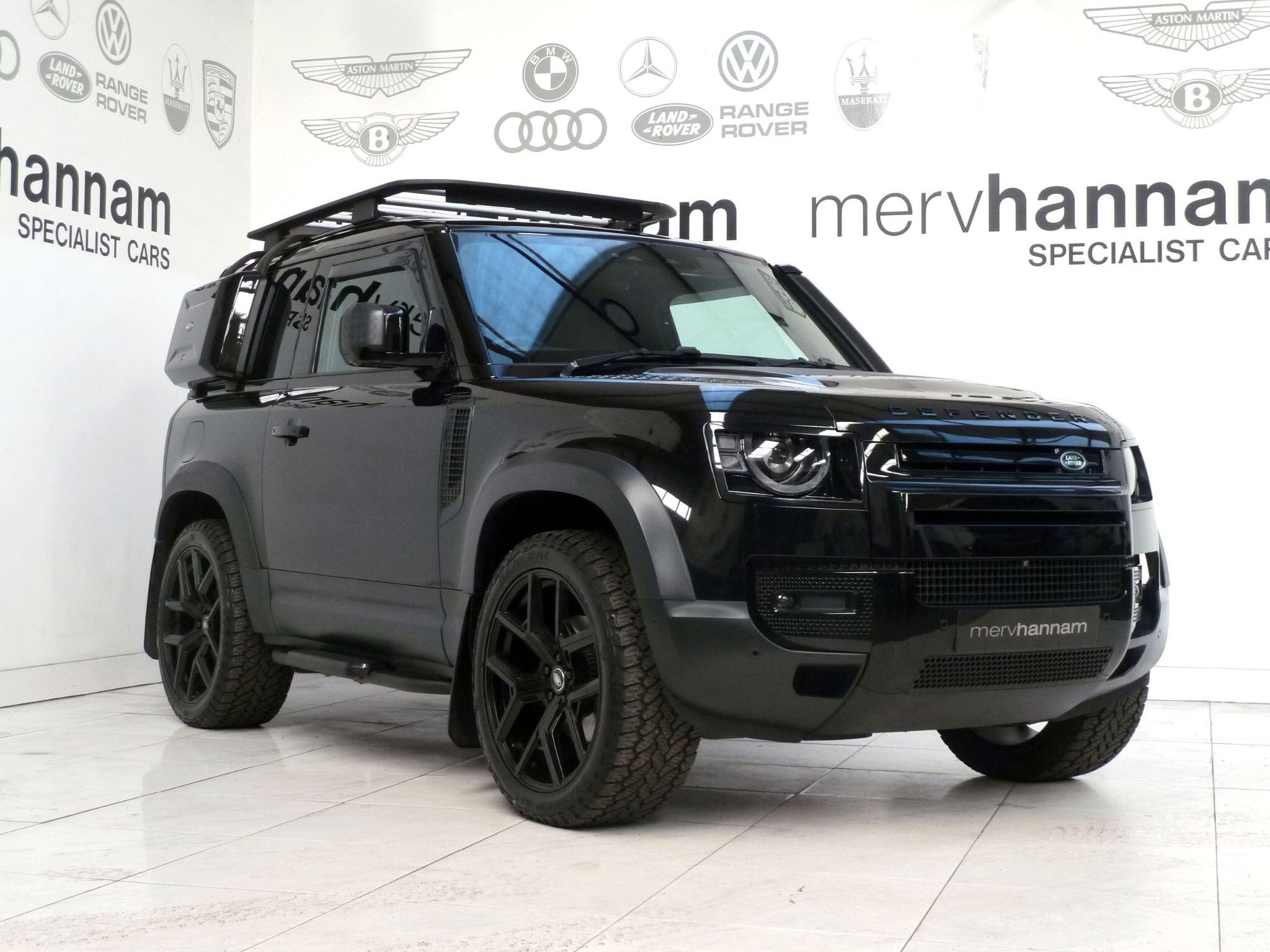 Land Rover Defender 90 3.0 D250  SE Hard Top SUV SWB   <br/><br/>EXPLORER PACK 39990 +VAT