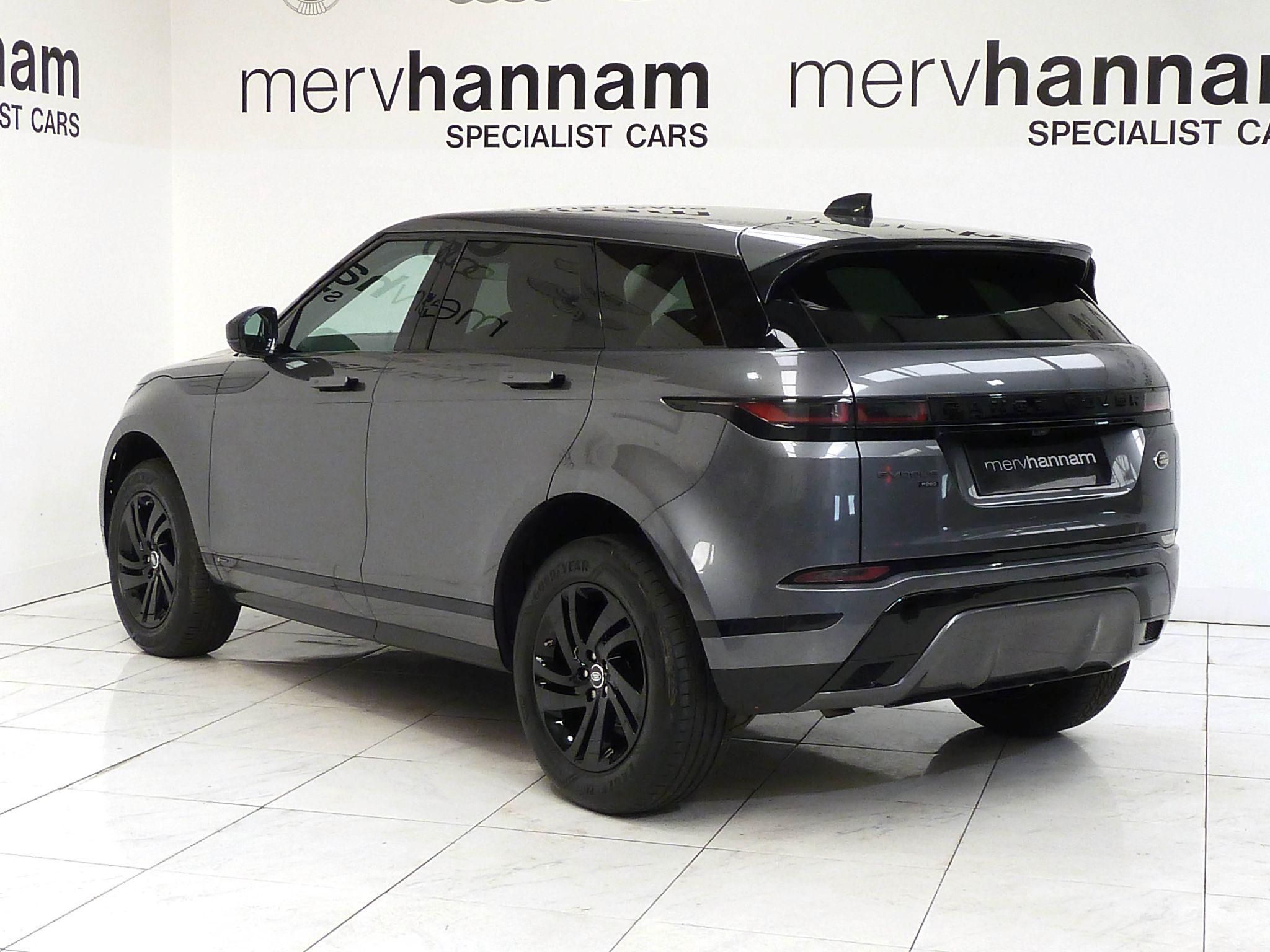 Land Rover Range Rover Evoque 2.0 D180  R-Dynamic S   <br/><br/>PAN ROOF + BLACK PACK