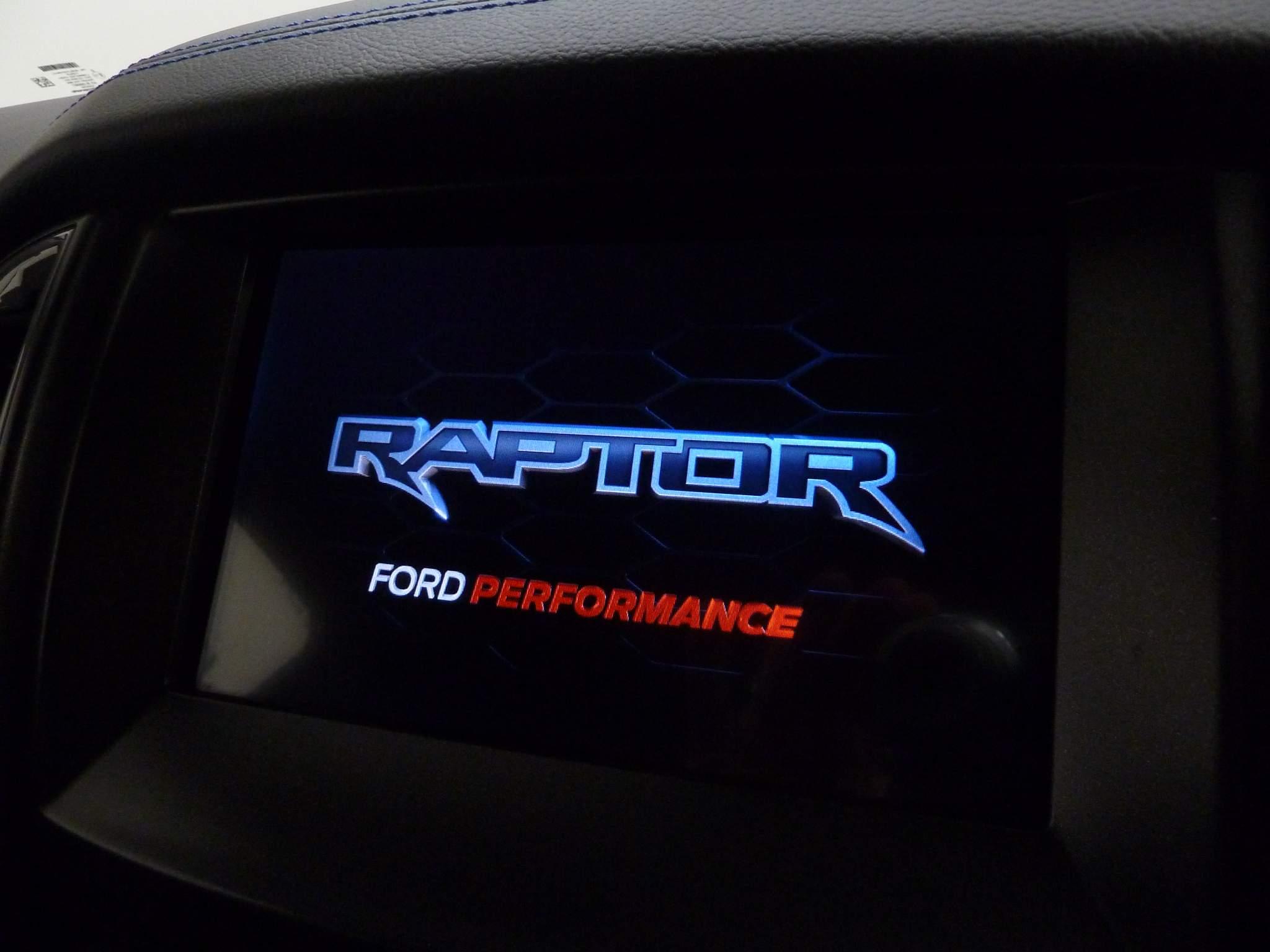 Ford Ranger 2.0 EcoBlue Raptor   <br/><br/>WIDE BODY RAPTOR – VAT Q