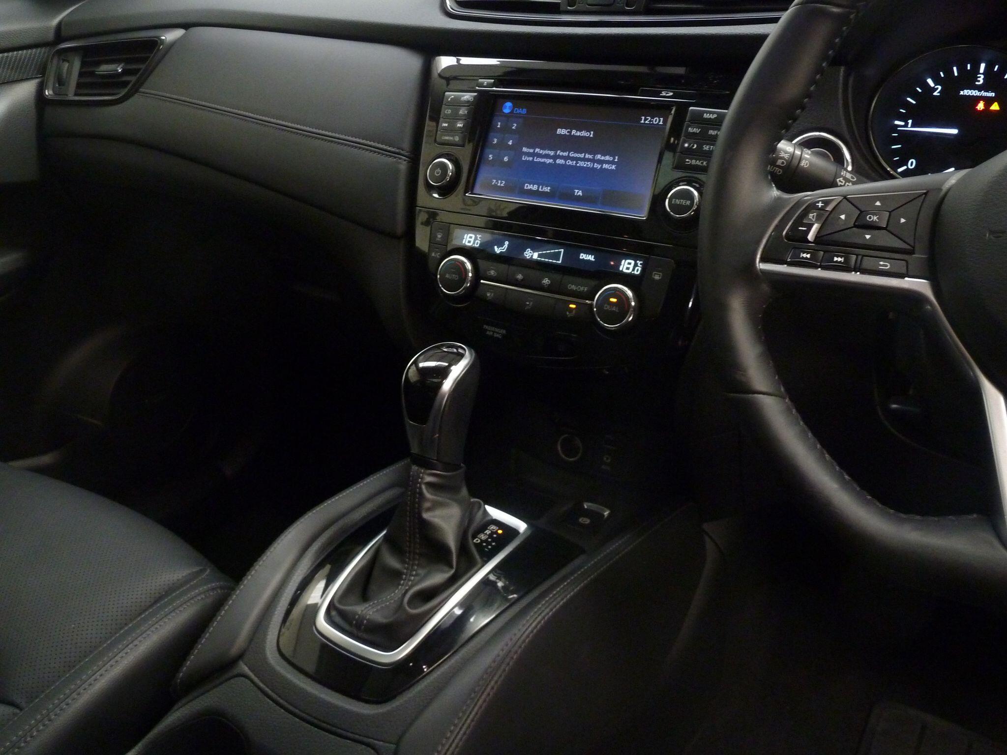 Nissan X-Trail 1.6 dCi Tekna XTRON   <br/><br/>PAN ROOF + 360 CAMERA + BOSE