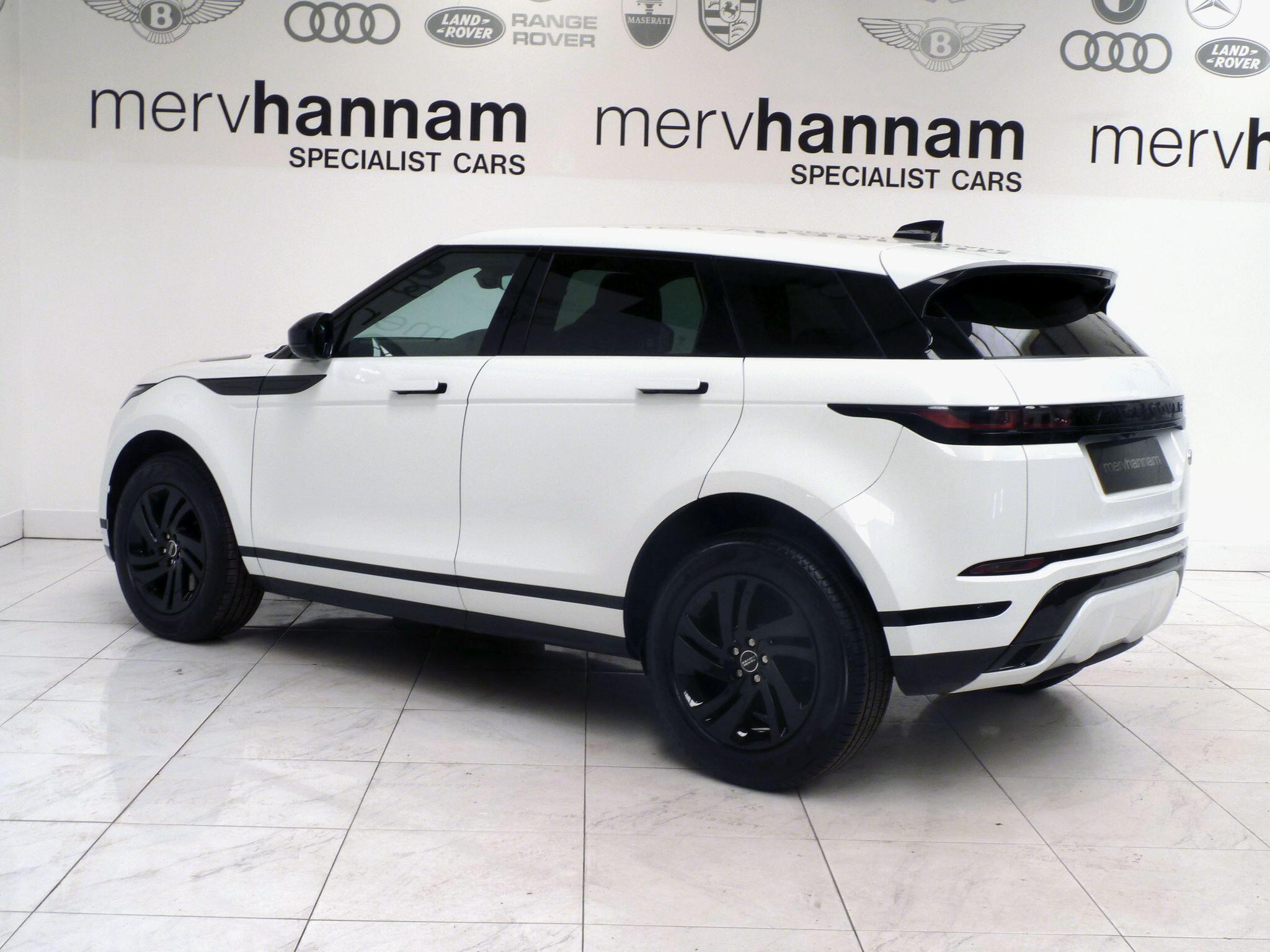 Land Rover Range Rover Evoque 2.0 D165  R-Dynamic S   <br/><br/>BLACK STYLING PACKAGE