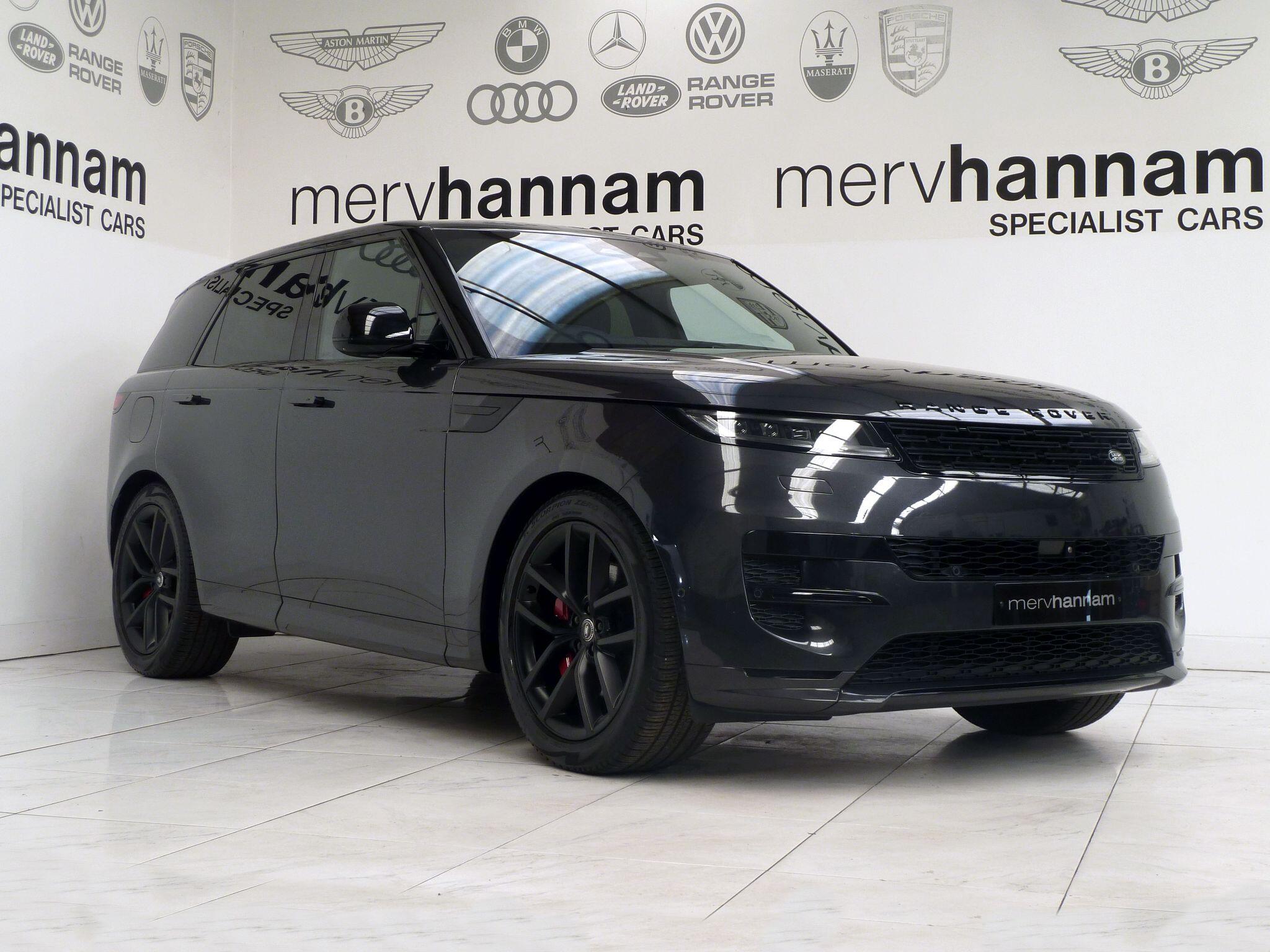 Land Rover Range Rover Sport 3.0   Dynamic SE   <br/><br/>SLIDING PAN ROOF + BLACK PACK
