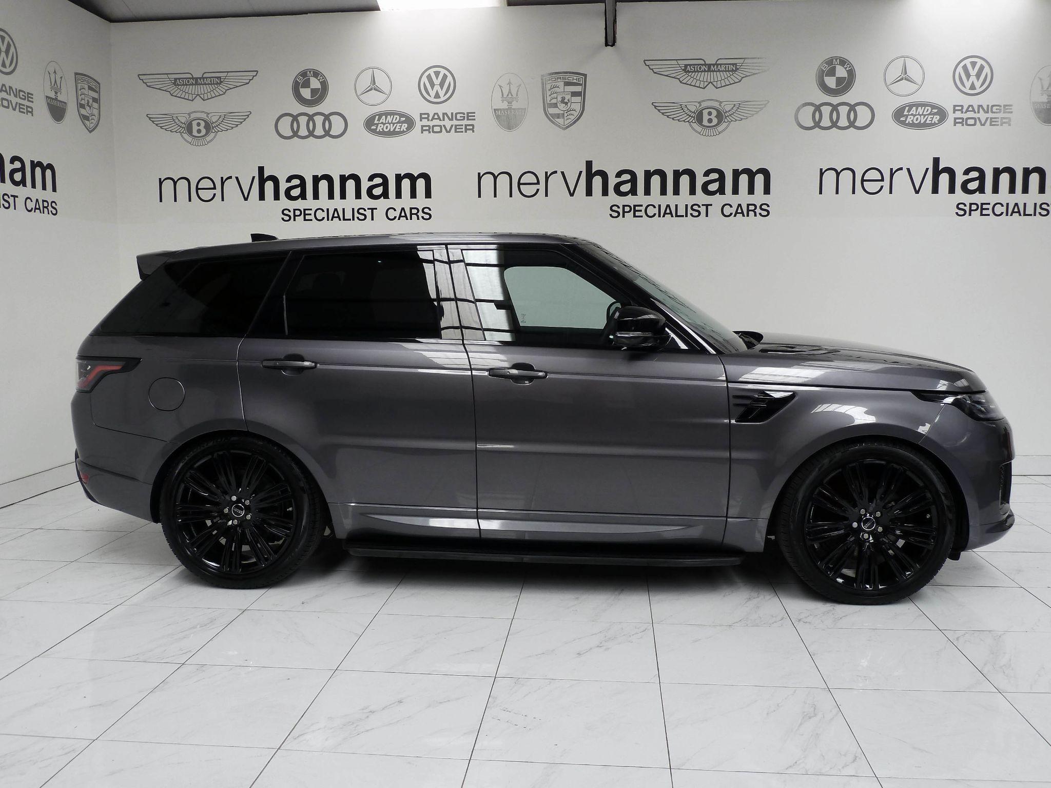 Land Rover Range Rover Sport 3.0 SD V6 HSE Dynamic   <br/><br/>AUTOBIOGRAPHY DESIGN PACK