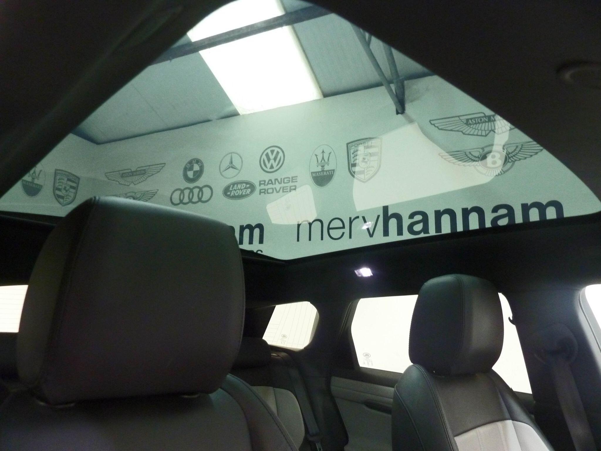 Land Rover Range Rover Evoque 2.0 D200  Edition   <br/><br/>BLACK EXTERIOR PACK + PAN ROOF